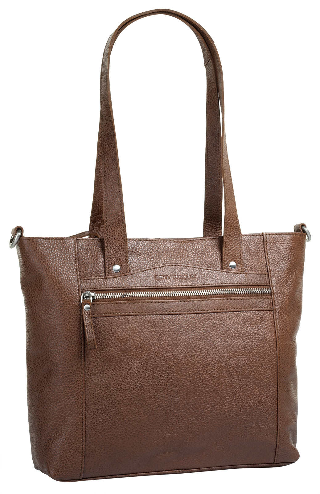 Betty Barclay Shopper, echt Leder