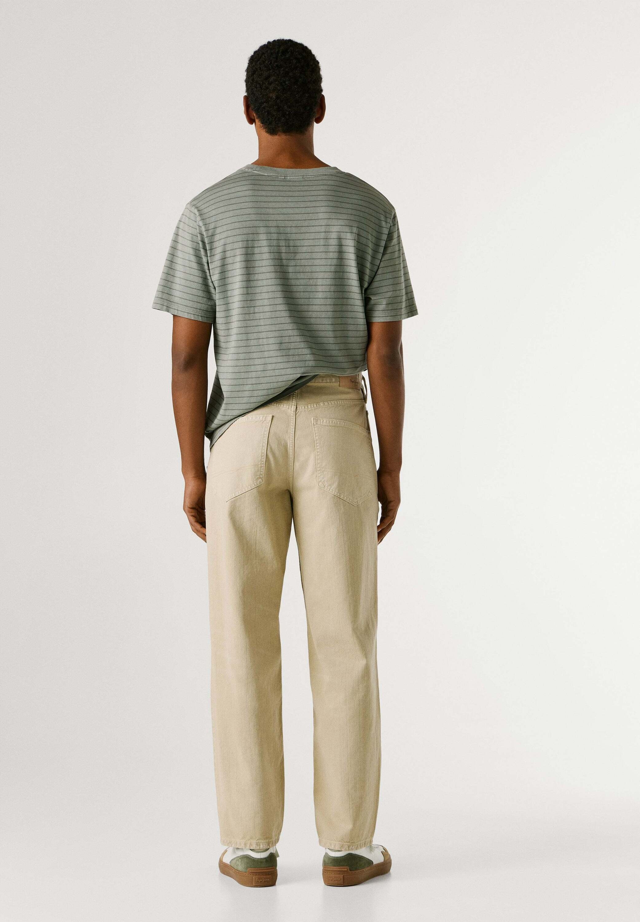 Pepe Jeans Relax-fit-Jeans »relaxed fit jeans LOOSE TAPERED JEANS HELIX CLR«
