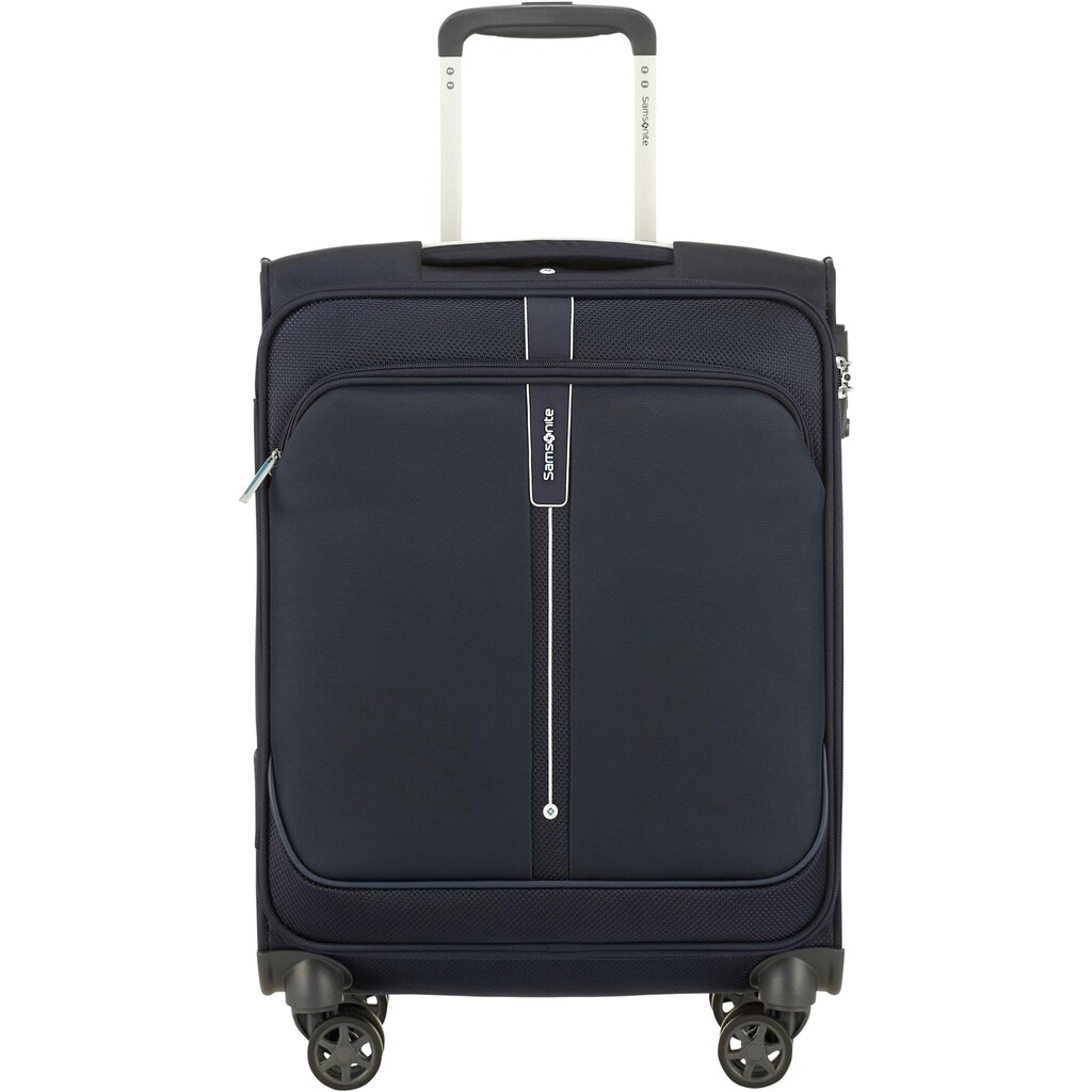 Samsonite Weichgepäck-Trolley »Popsoda, 55 cm«, 4 Rollen