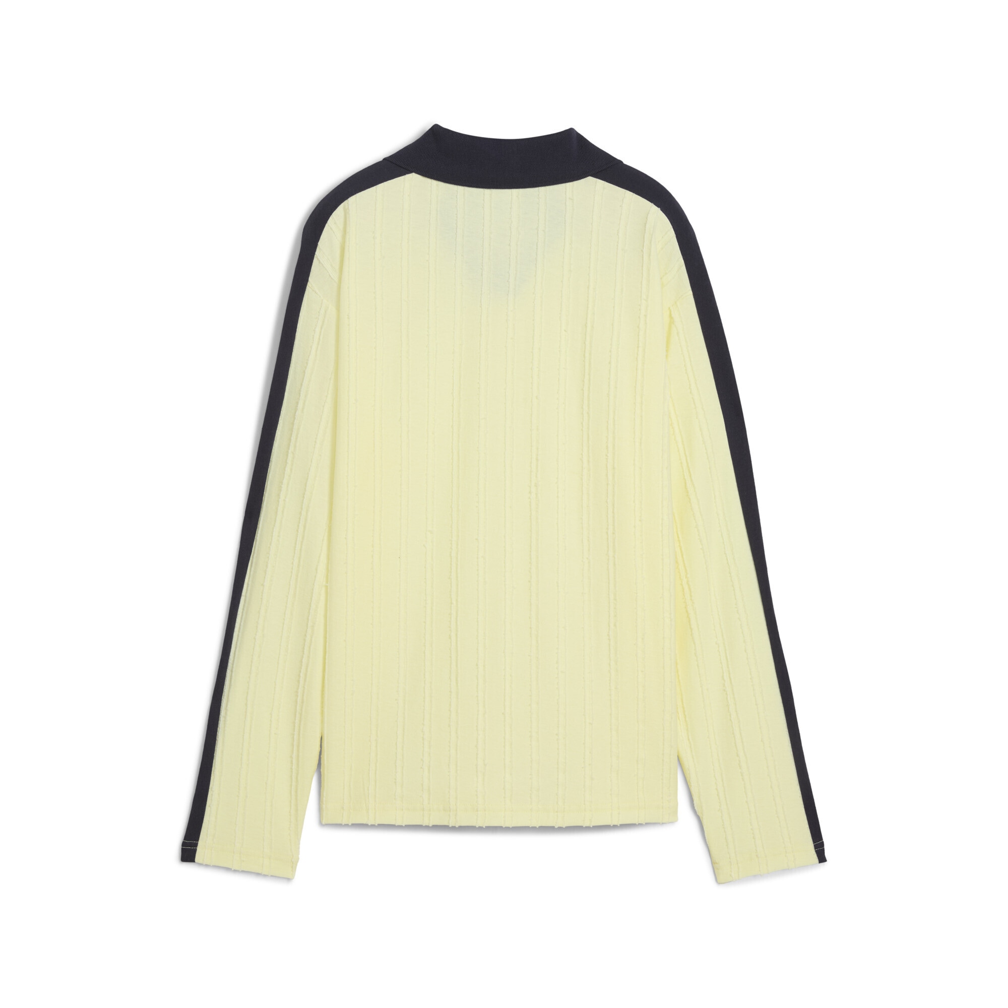 PUMA Poloshirt »T7 Relaxed Langarm-Polo Damen«