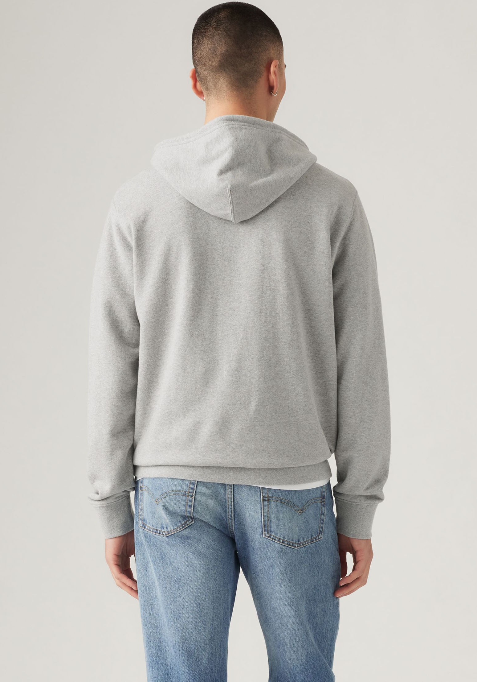 Thumbnail - Levis Hoodie "STANDARD GRAPHIC HOOD", mit Kängurutasche