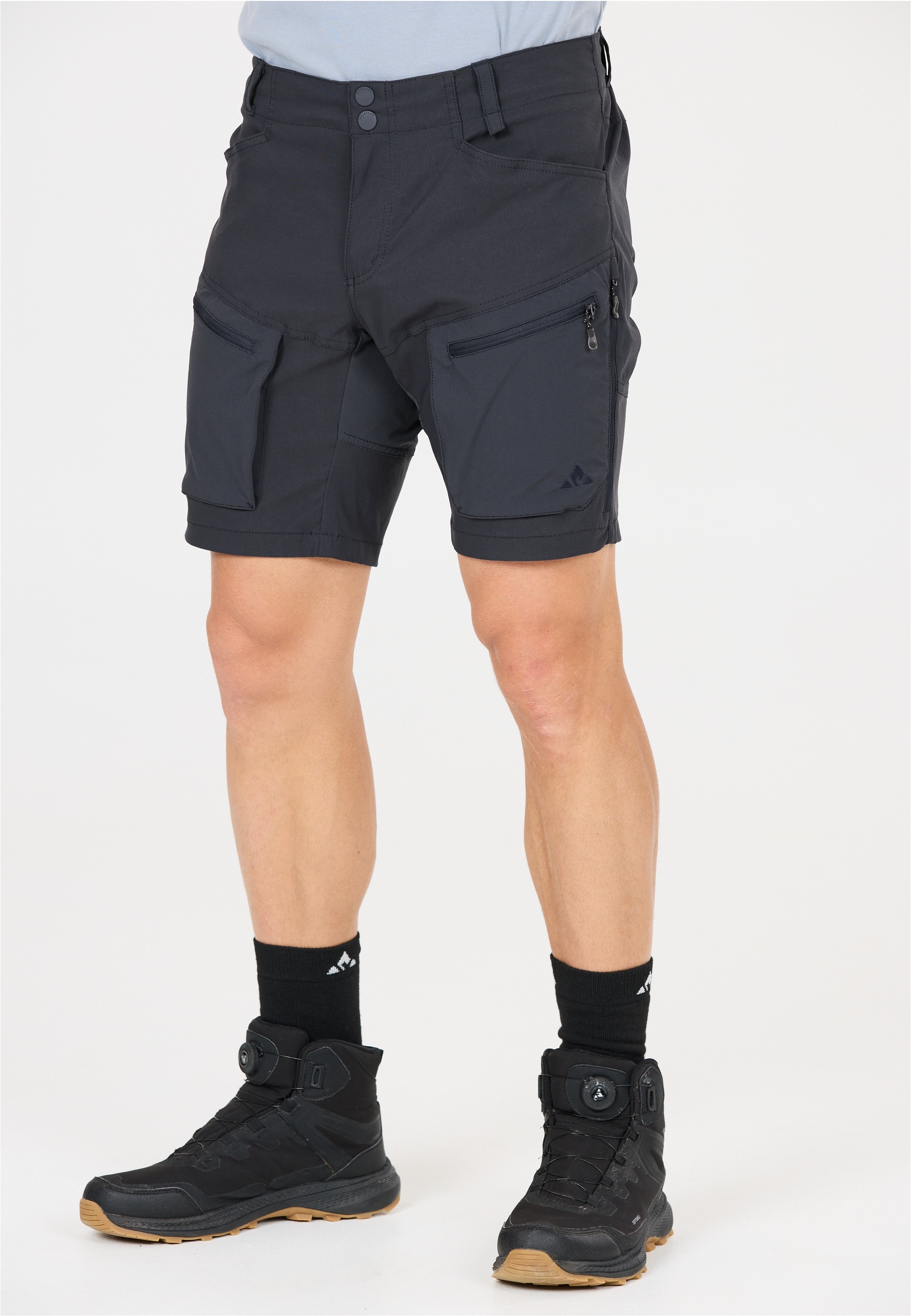WHISTLER Shorts "Kodiak" aus funktionalem und wasserabweisendem Material günstig online kaufen
