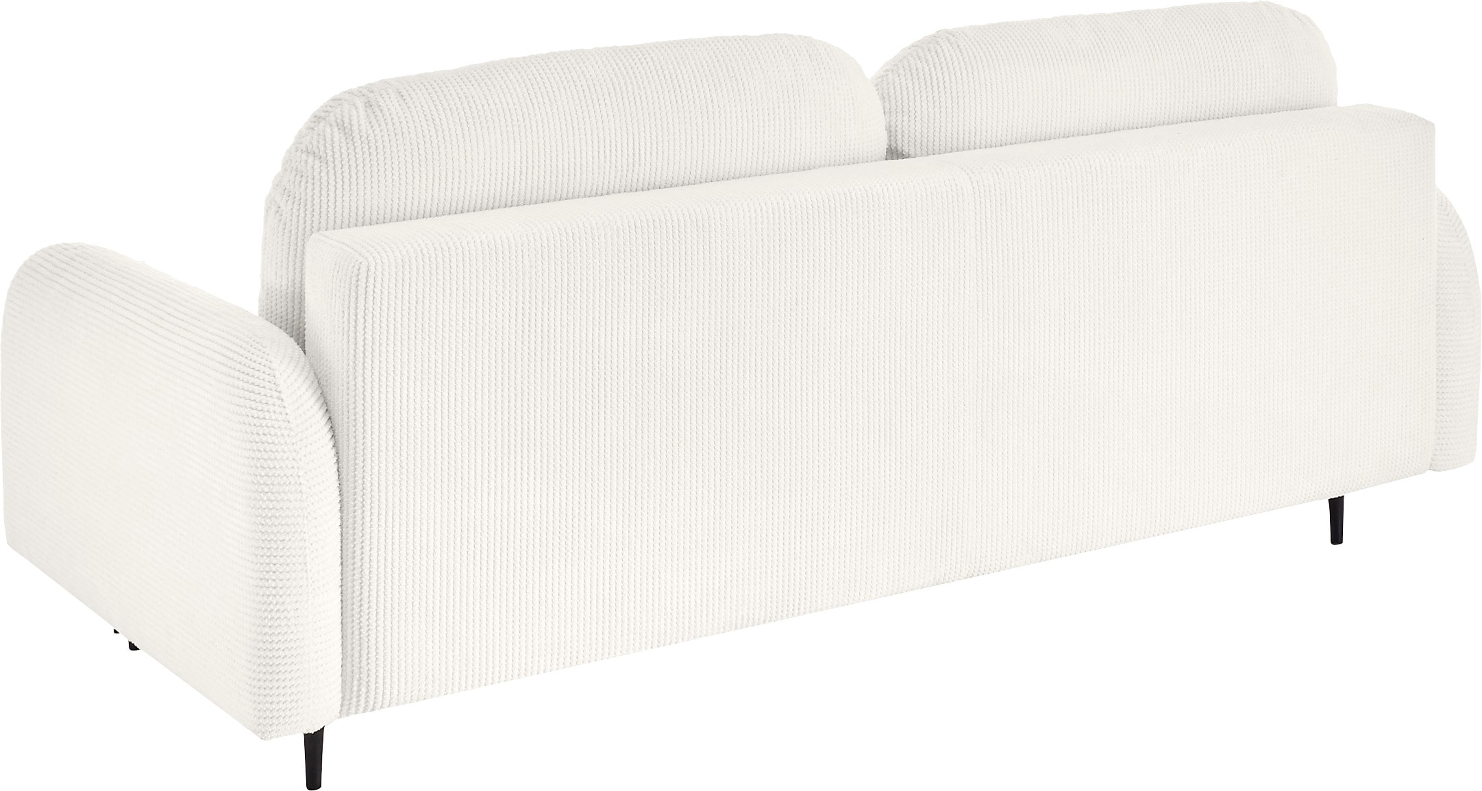 Leonique 2,5-Sitzer »BLAISE«, nachts: Schlafsofa (Liegefläche 140/200 cm), tagsüber 3-Sitzer-Sofa