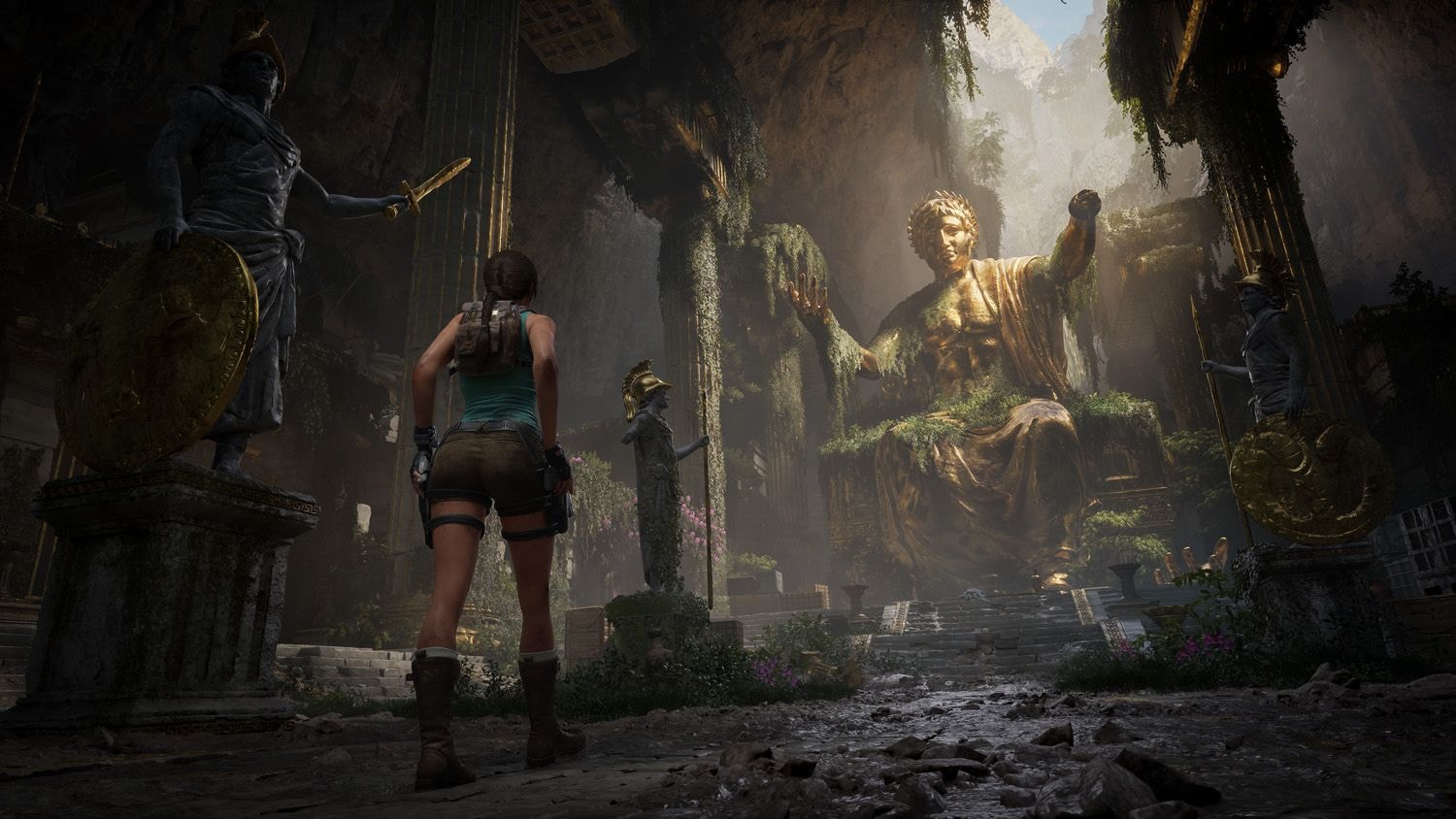 AMAZON GAME STUDIOS Spielesoftware »Switch 2 Tomb Raider: Legacy of Atlantis D1« Nintendo Switch 2