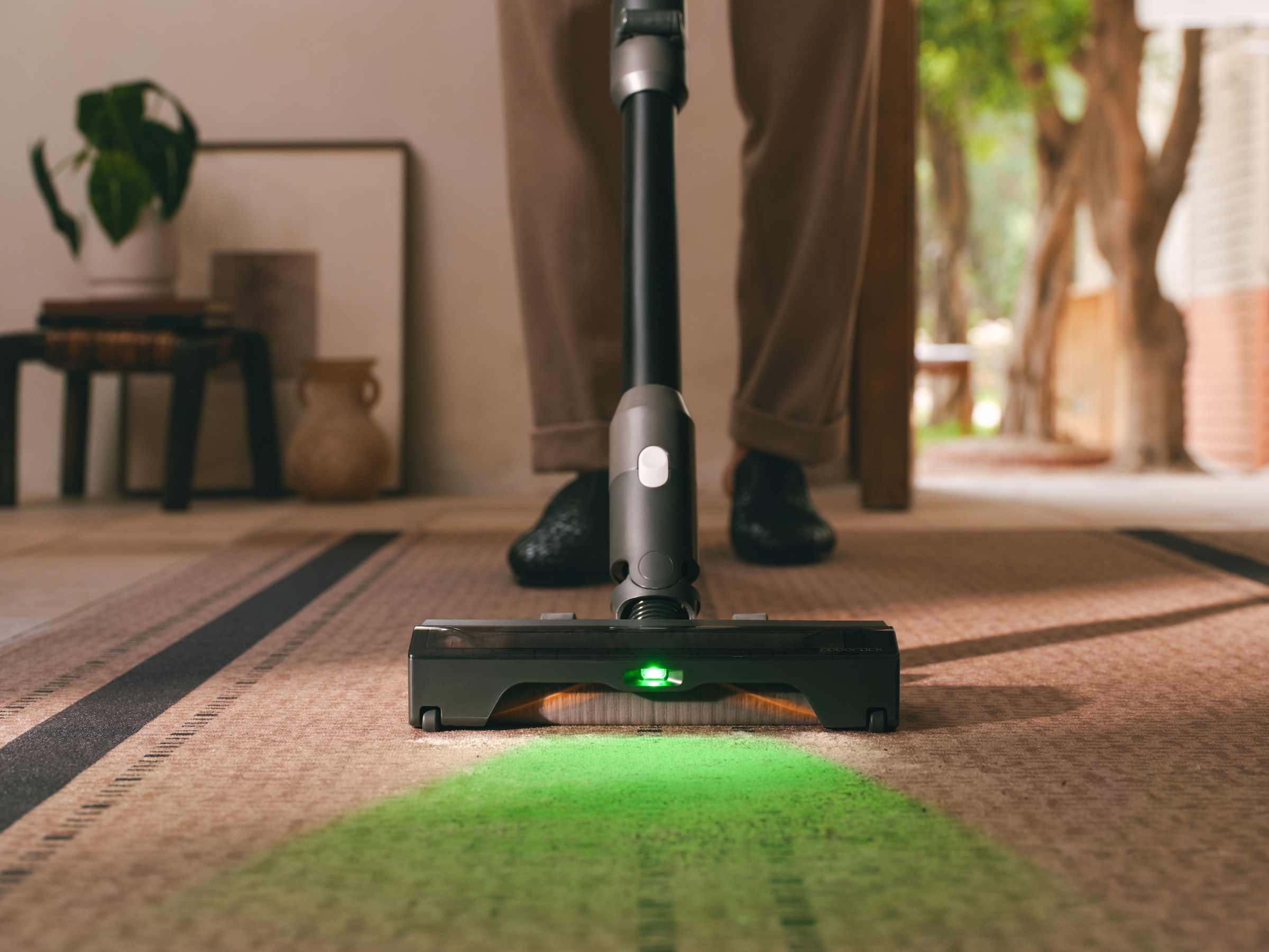 Roborock Akku-Bodenstaubsauger »H60 Ultra«