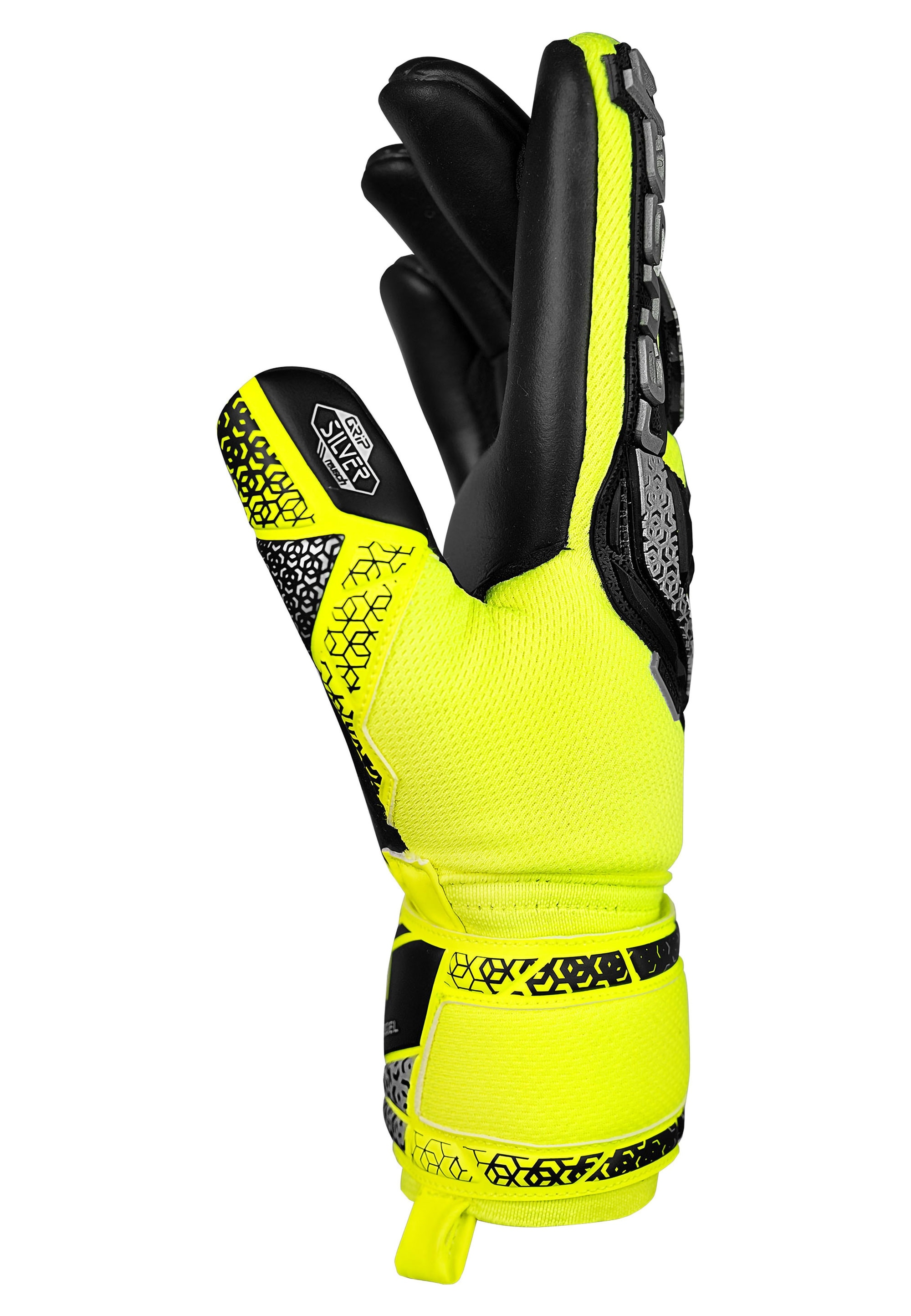 Reusch Torwarthandschuhe »Attrakt Freegel Silver Junior«, mit Evolution Negative Cut
