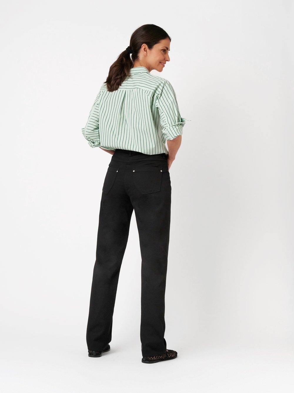 TONI 5-Pocket-Hose »Honey«  in entspannter Passform