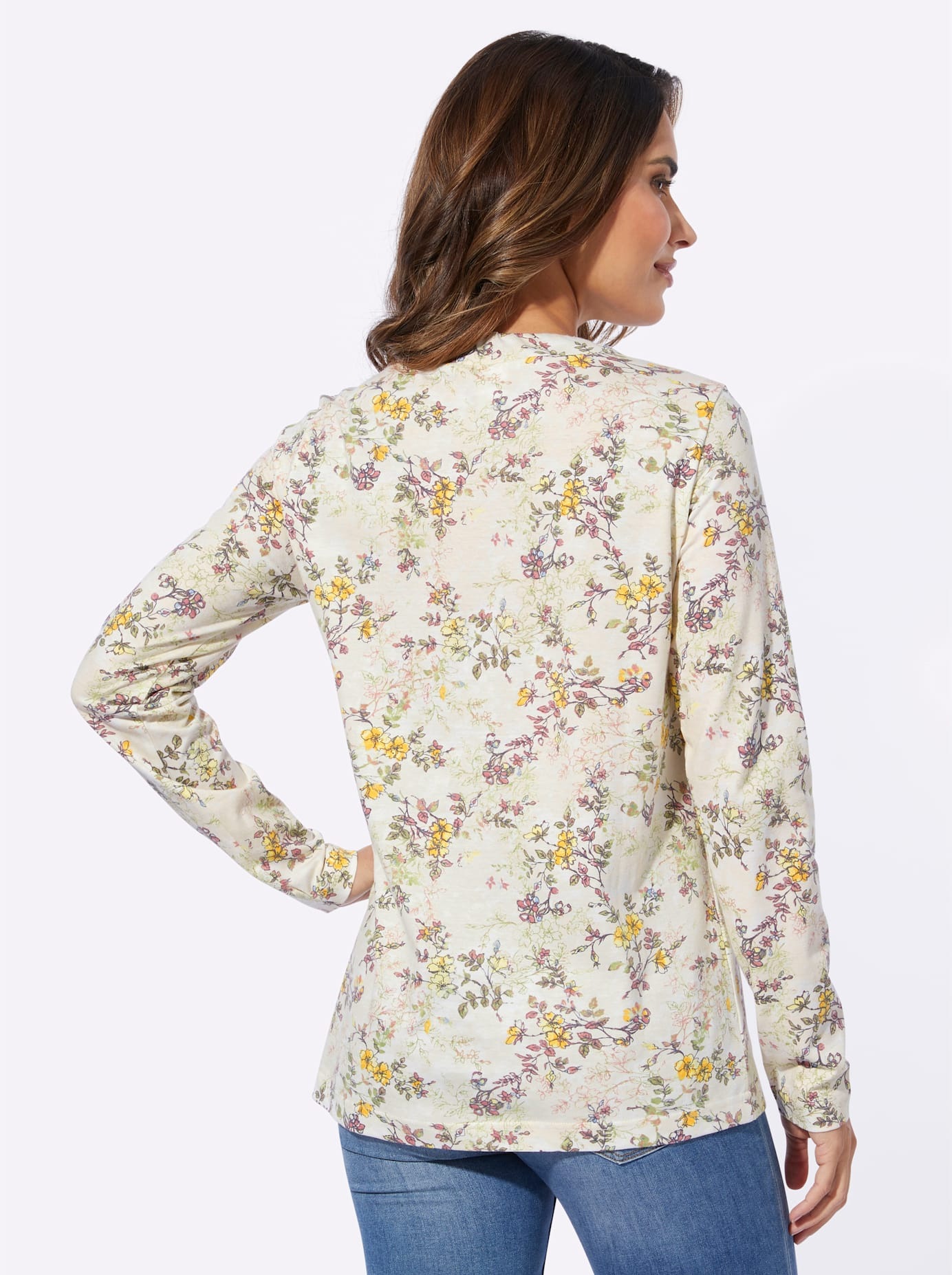 Thumbnail - Classic Basics Langarmshirt "Langarm-Shirt" 1 Stk.