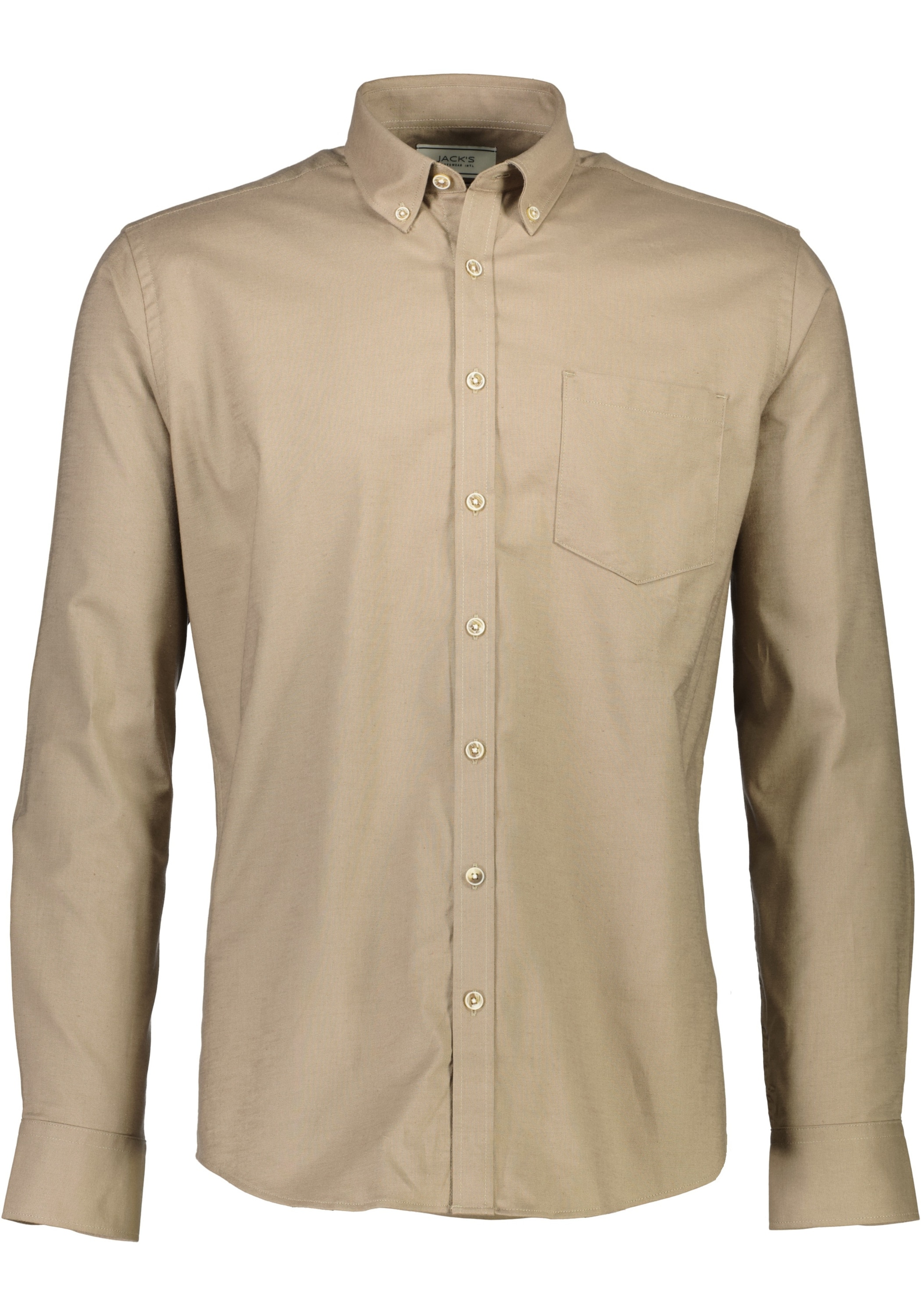 JACK’S Businesshemd »JACK'S Oxford-Hemd«