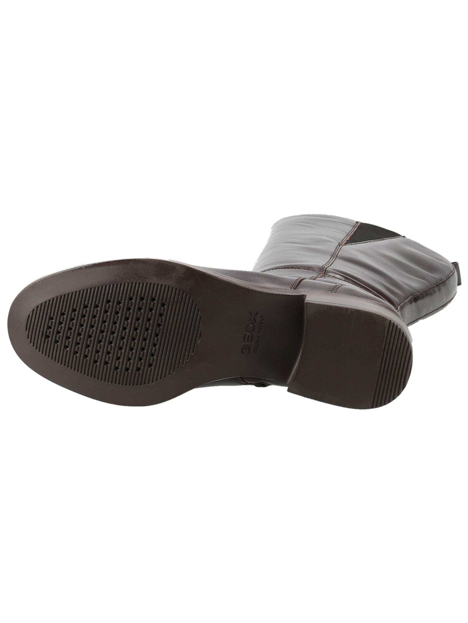 Geox Stiefel »Geox Stiefel Glattleder«