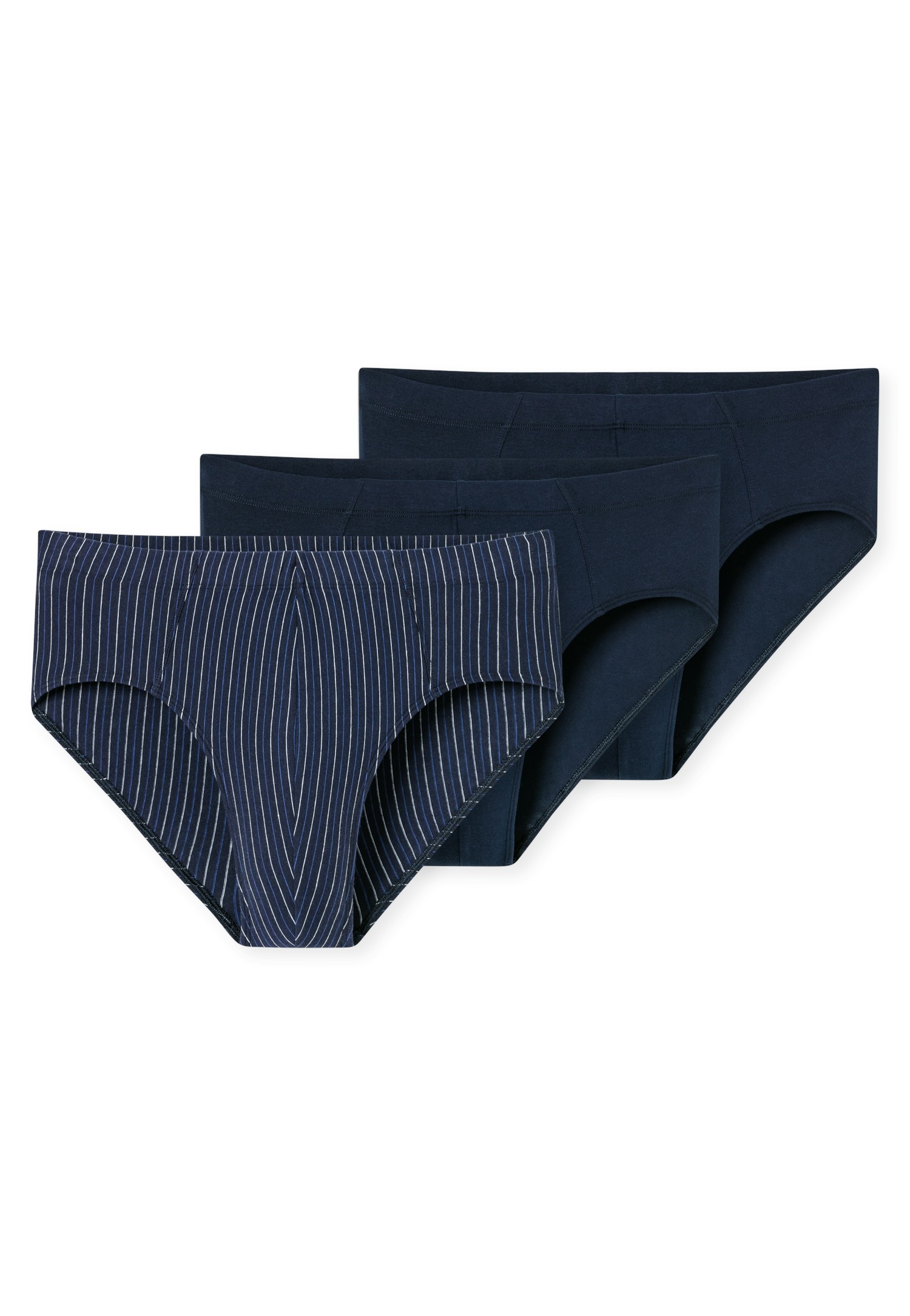 Schiesser Minislip "95/5 Essentials" 3er Pack, ohne Eingriff, ultra bequem günstig online kaufen