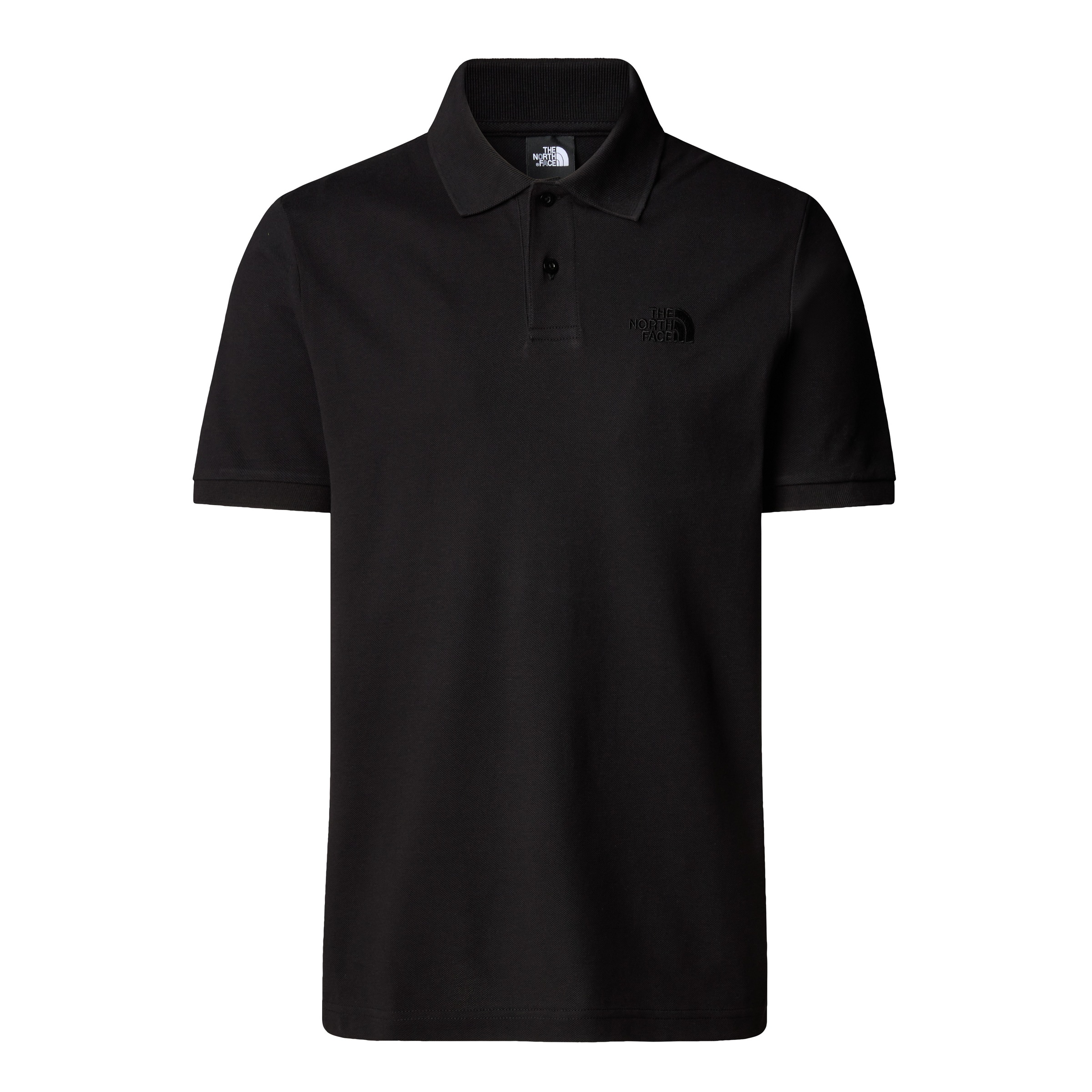 The North Face Men Essential Regular Polo Black Size L 3