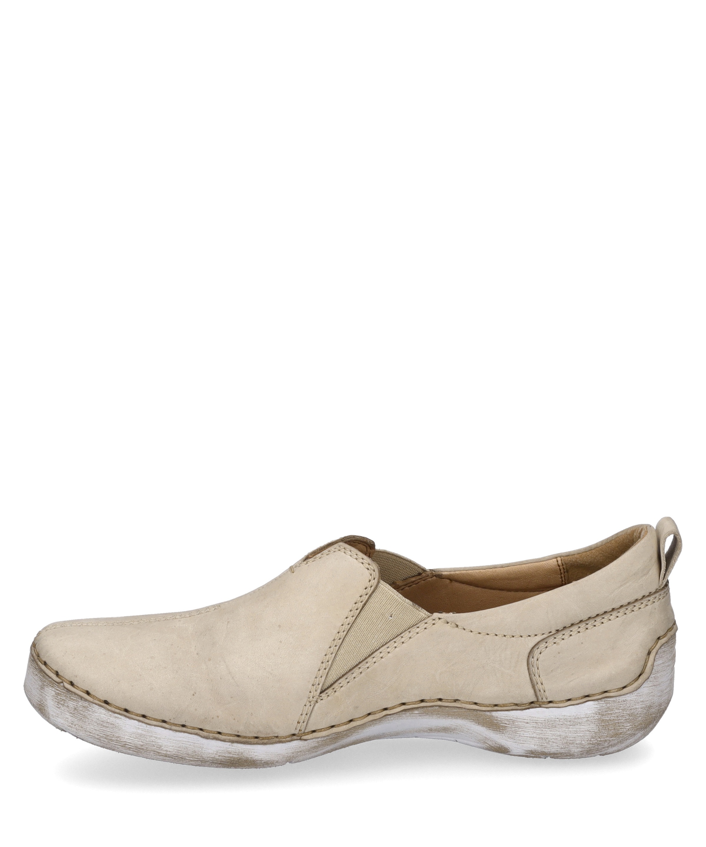 Josef Seibel Slipper »Fergey 70, creme«