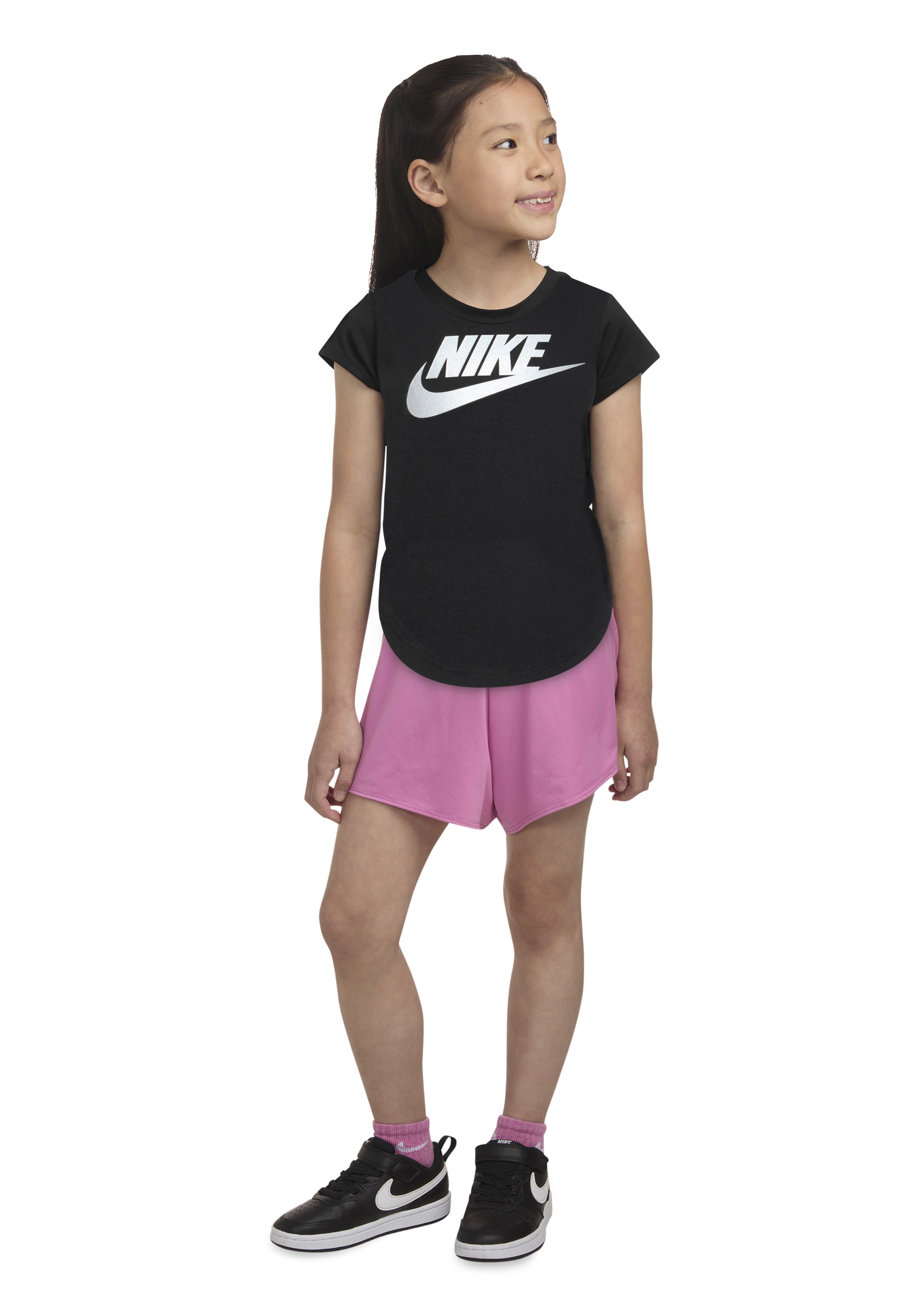 Nike Sportswear T-Shirt »NIKE FUTURA SHORT SLEEVE TEE - für Kinder«, für Kinder