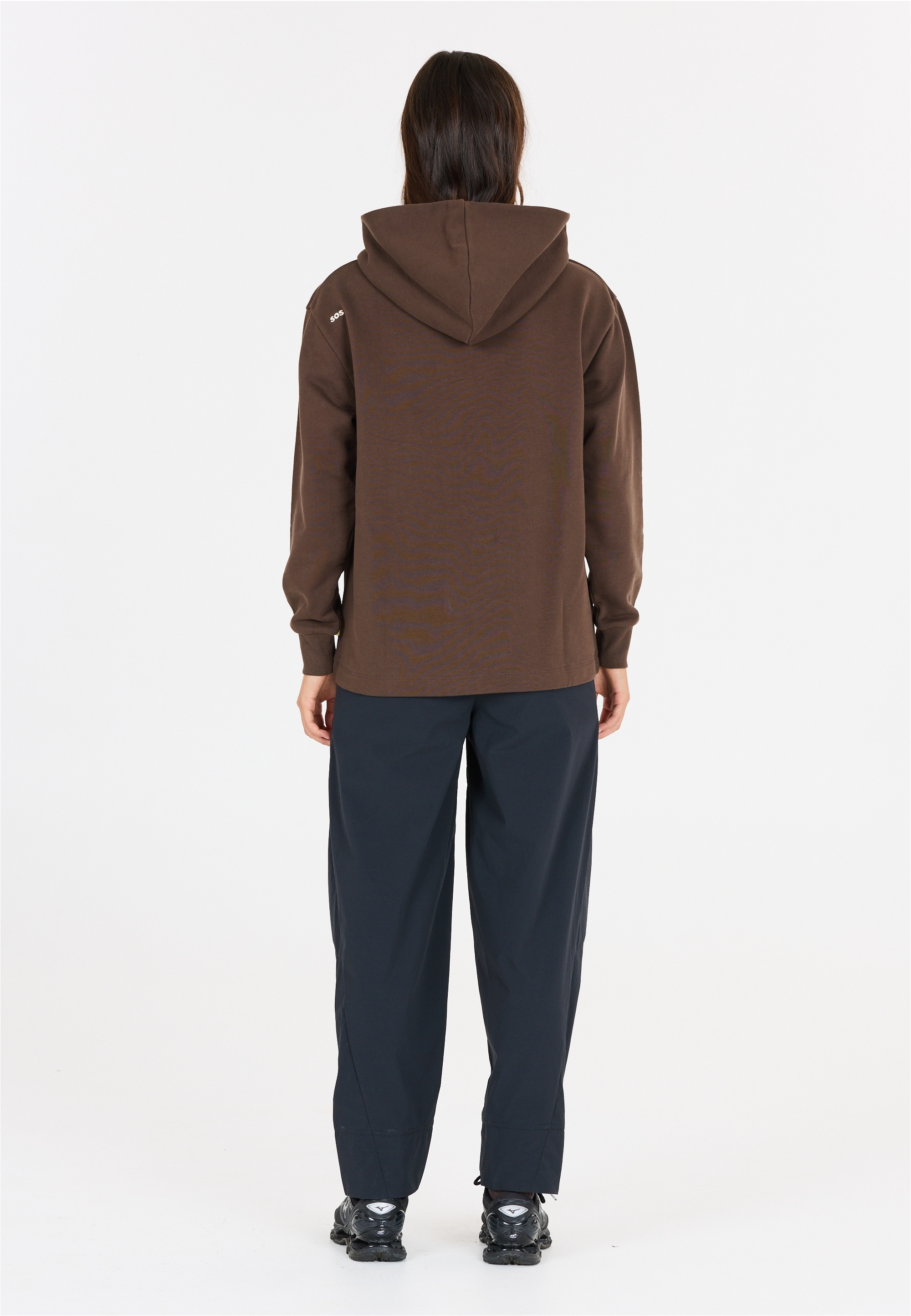 SOS Sweatshirt »Bovec«, ist ein komfortabler Begleiter für jeden Tag
