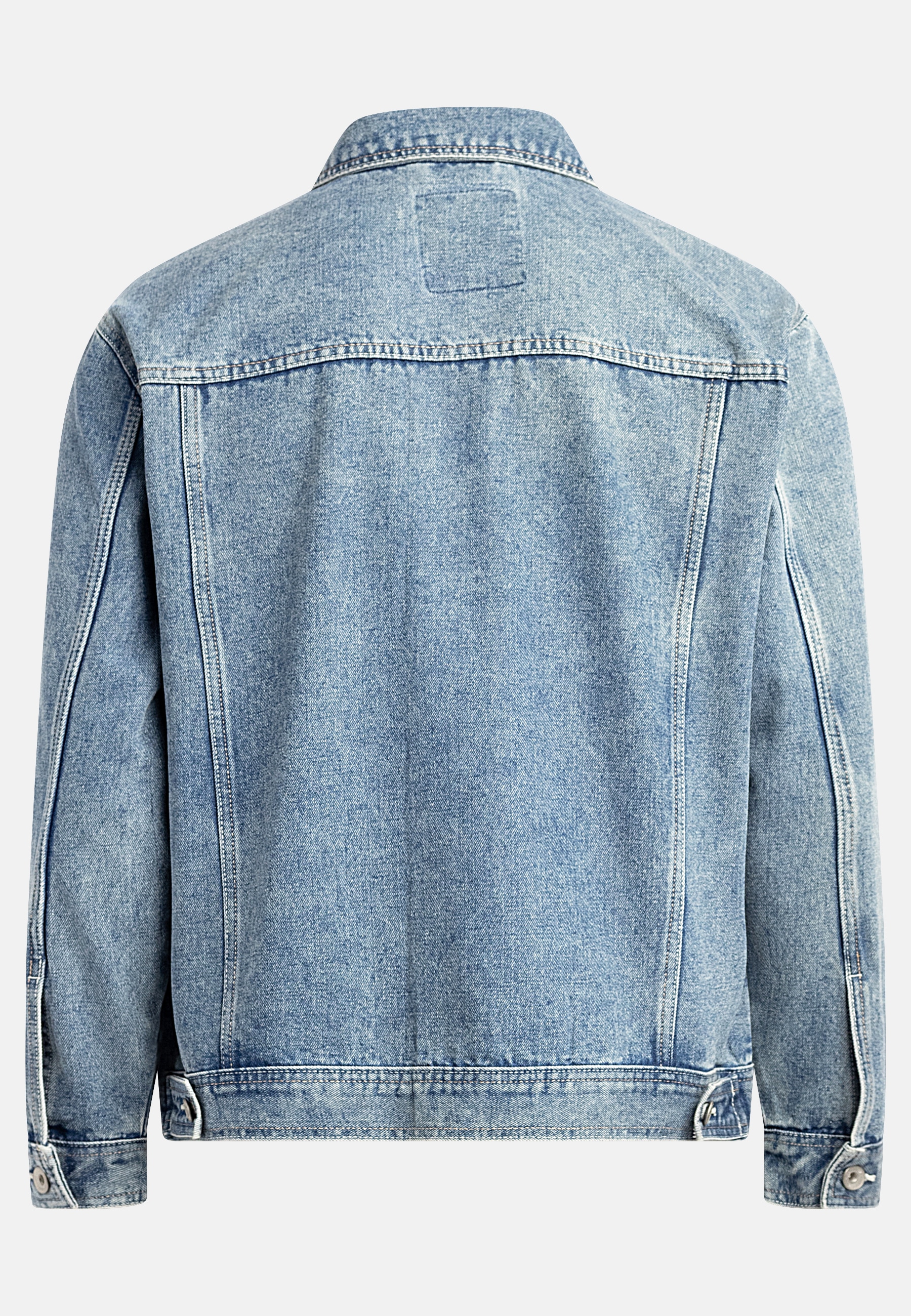 REDEFINED REBEL Funktionsjacke »Redefined Rebel Jacket RRAiden Jacket Denim REGULAR FIT«