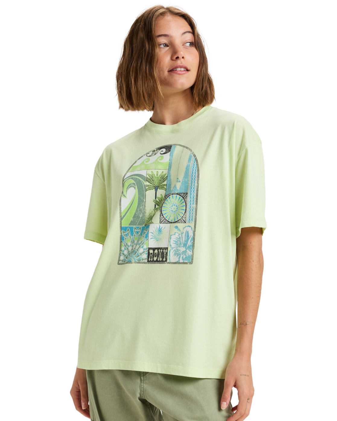 Roxy T-Shirt "Dreamers" günstig online kaufen