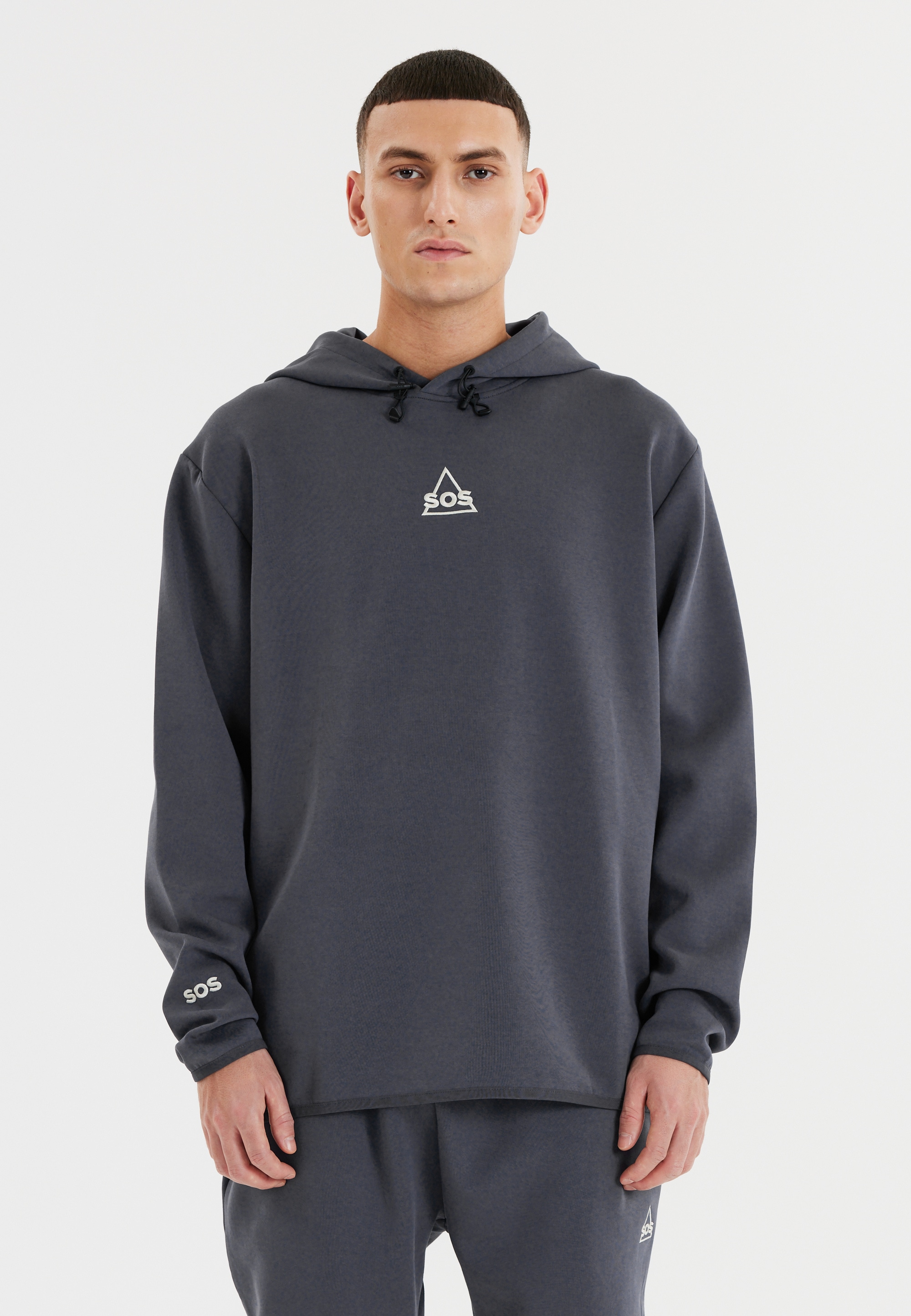 Sweatshirt »Vail«, mit Kapuze und weicher Baumwoll-Qualität