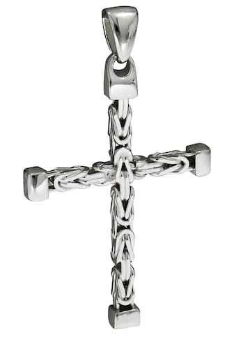 Kettenanhänger »Schmuck Geschenk Silber 925 Halsschmuck Anhänger Kreuz«, Made in Germany