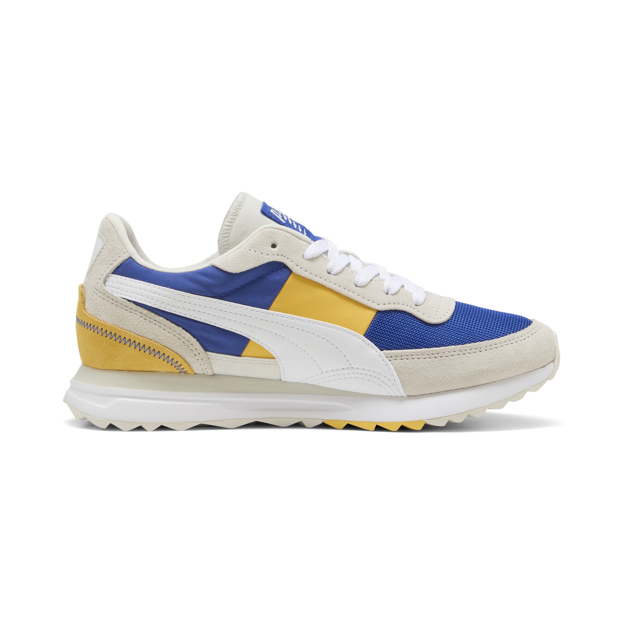 PUMA Sneaker »Road Rider Suede Sneakers Erwachsene«
