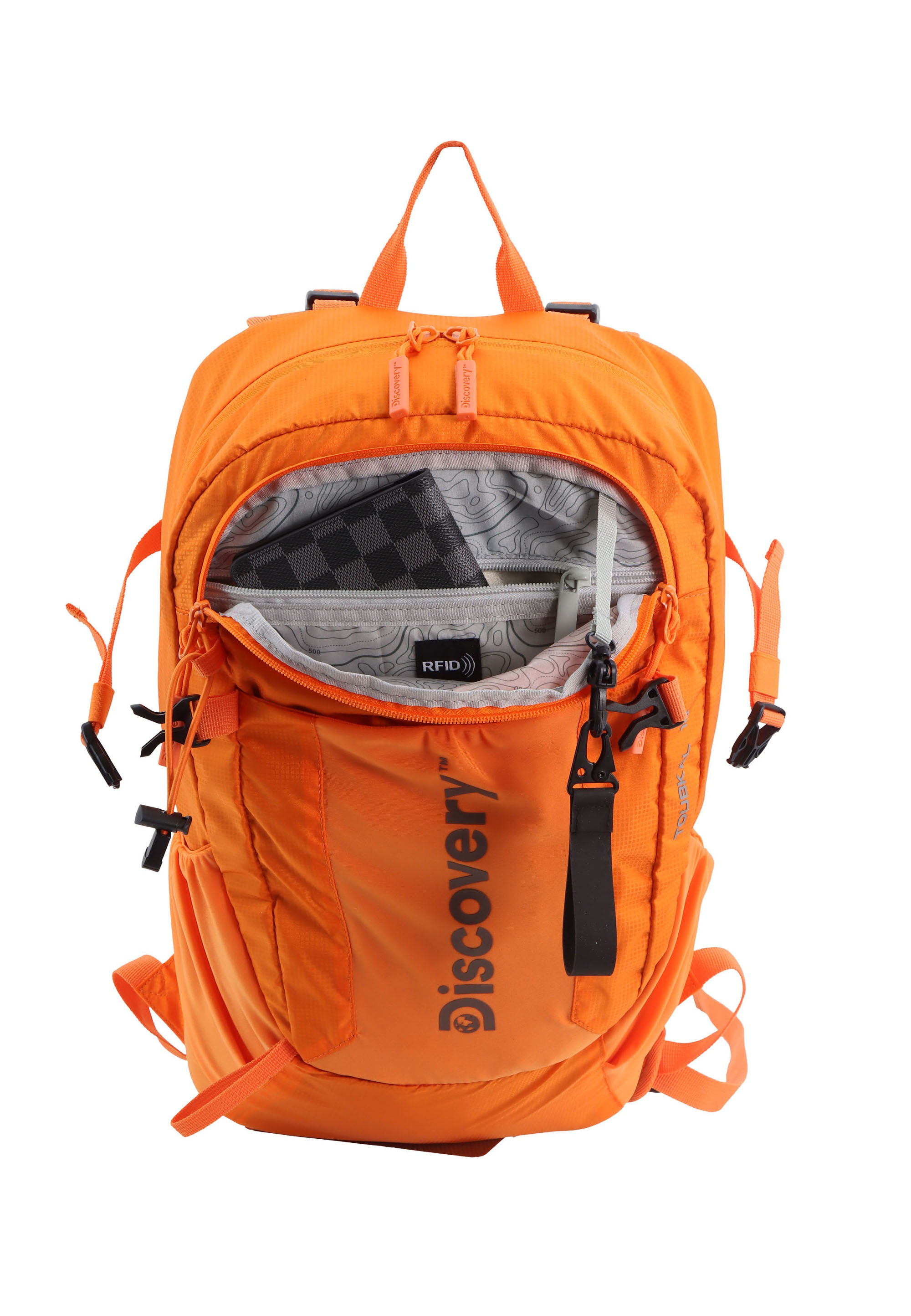 Discovery Sportrucksack »Outdoor«, aus Nylon-Material