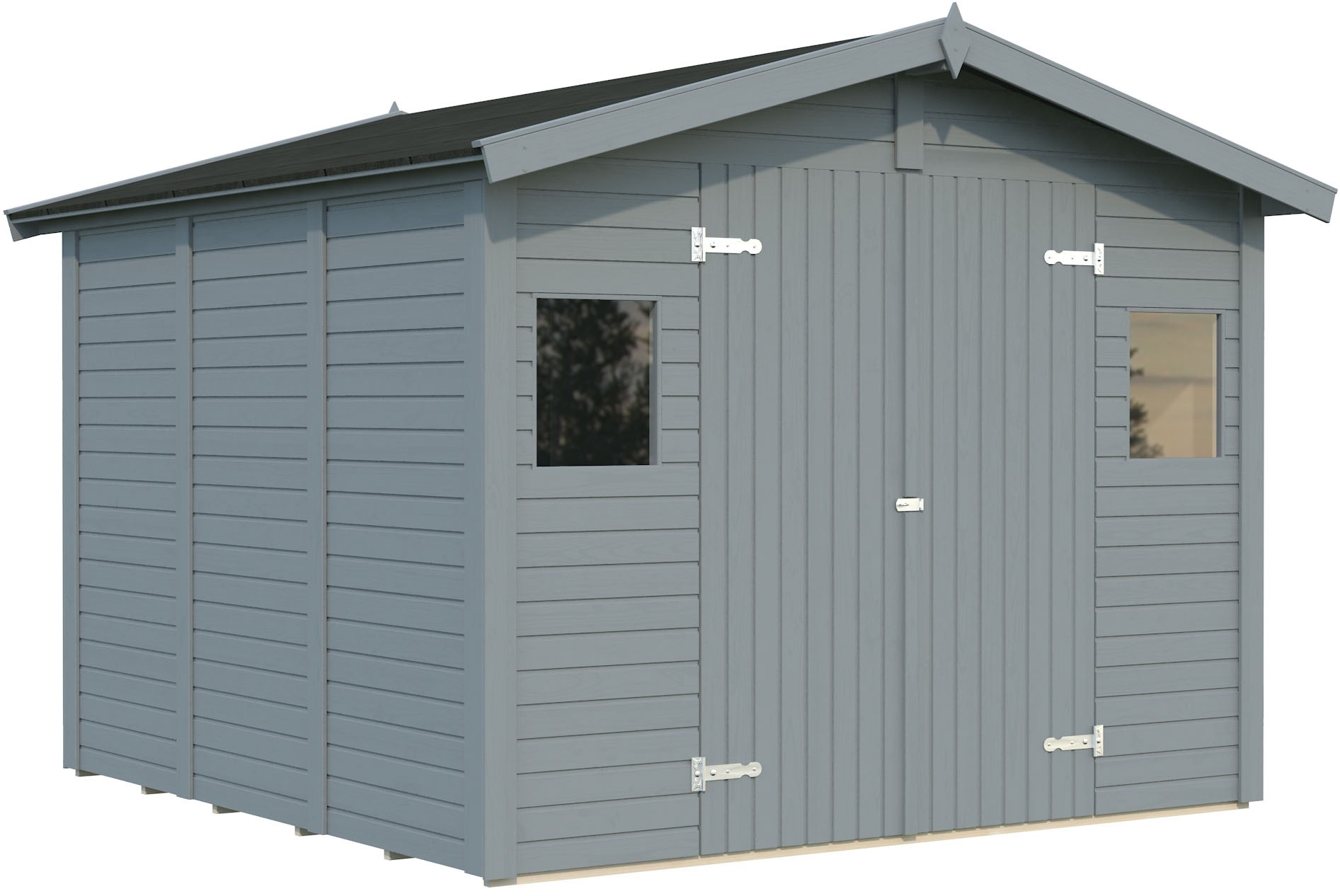 Palmako Gerätehaus "Dan"