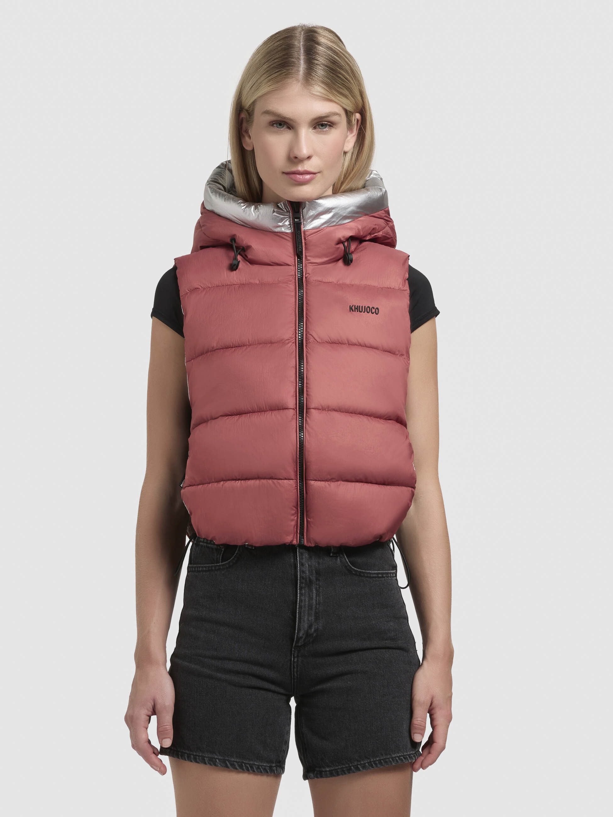 khujo Steppweste »RINA«