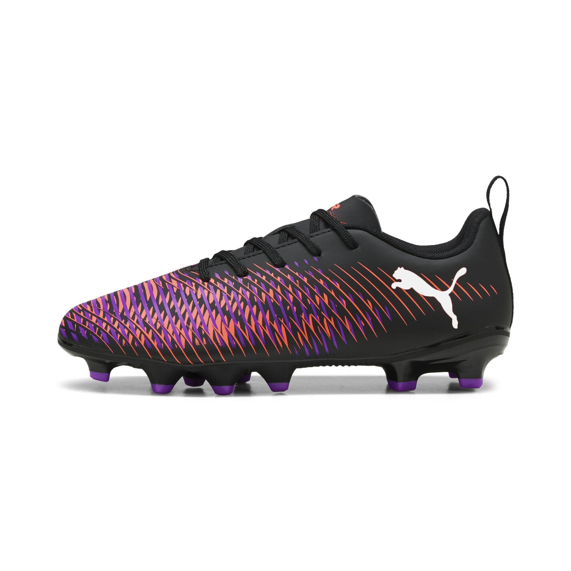 PUMA Fußballschuh »FUTURE 8 PLAY FG/AG Fußballschuhe Jugendliche«