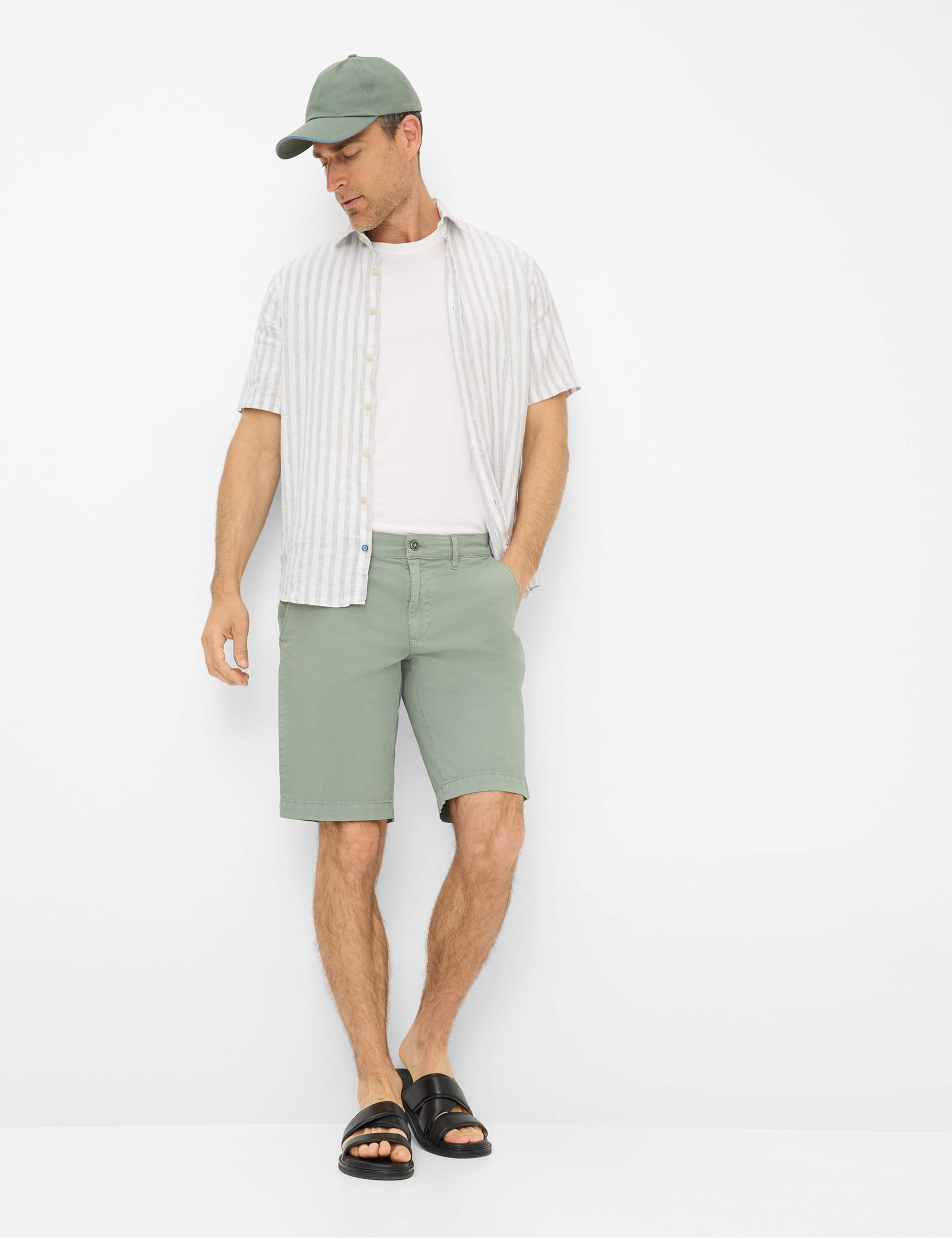 EUREX by BRAX Bermudas »Style BURT«