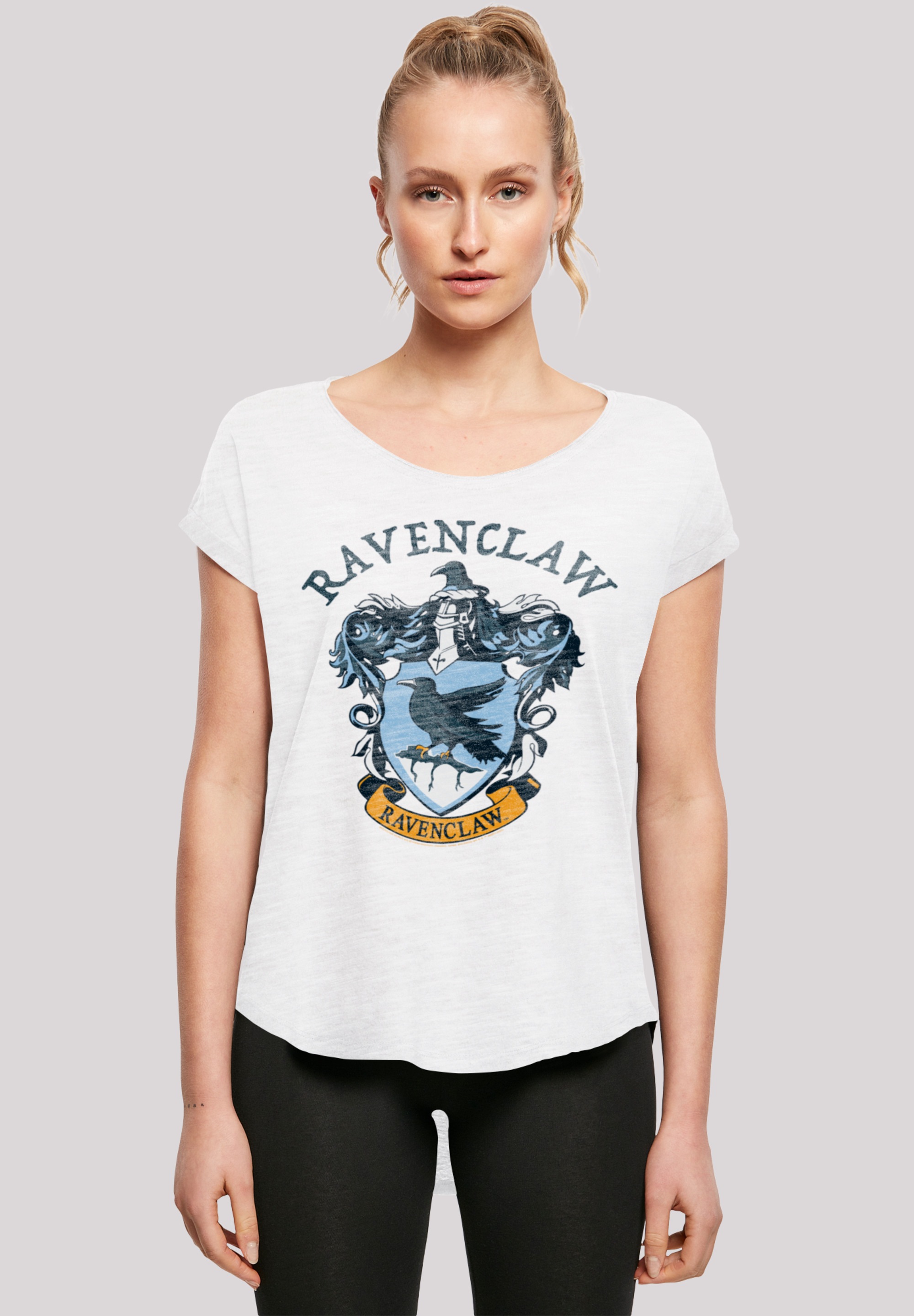 Thumbnail - F4NT4STIC Kurzarmshirt "F4NT4STIC Damen", (1 tlg.)