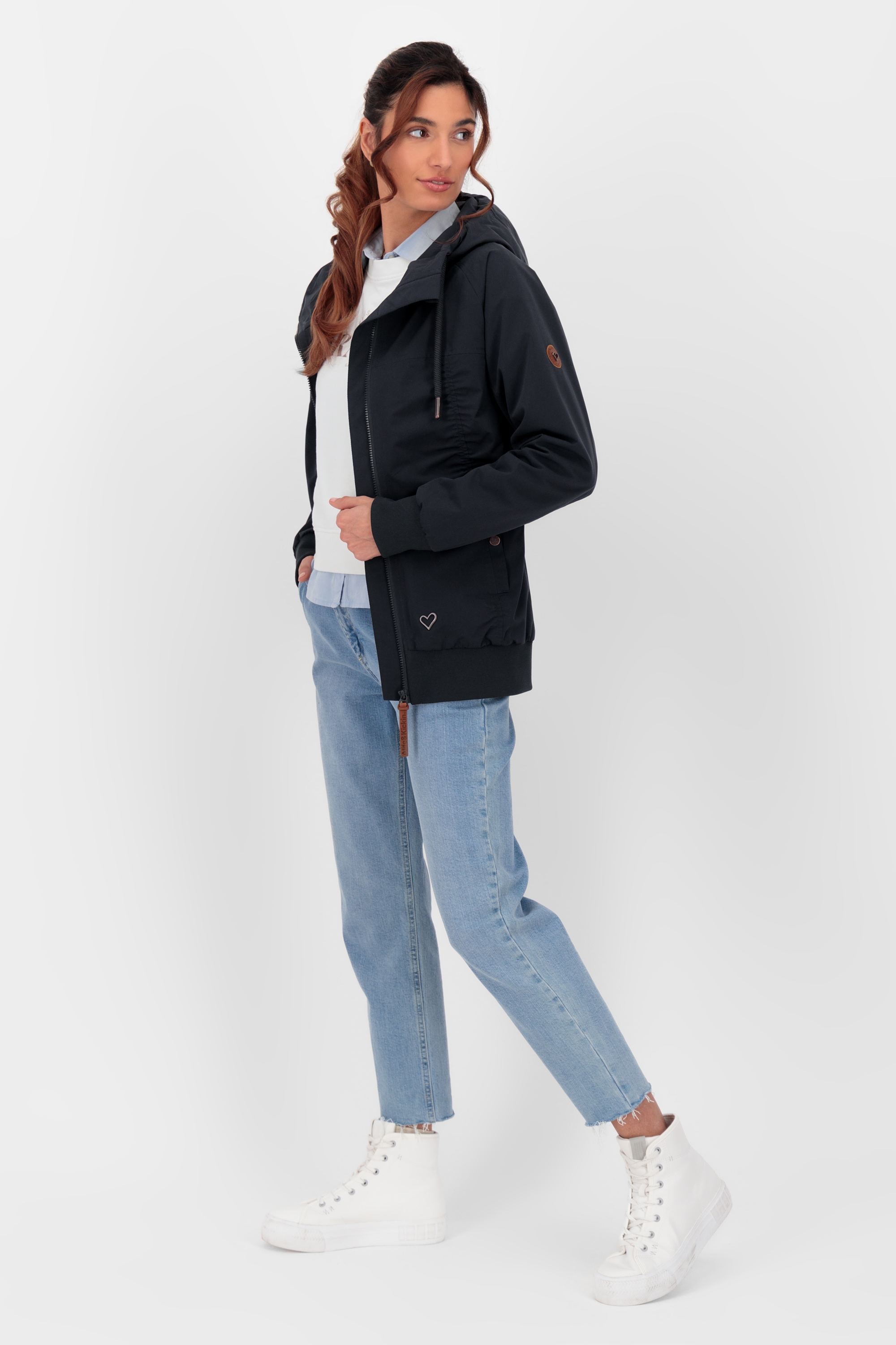 Alife & Kickin Sommerjacke »Damen NaminiAK A«
