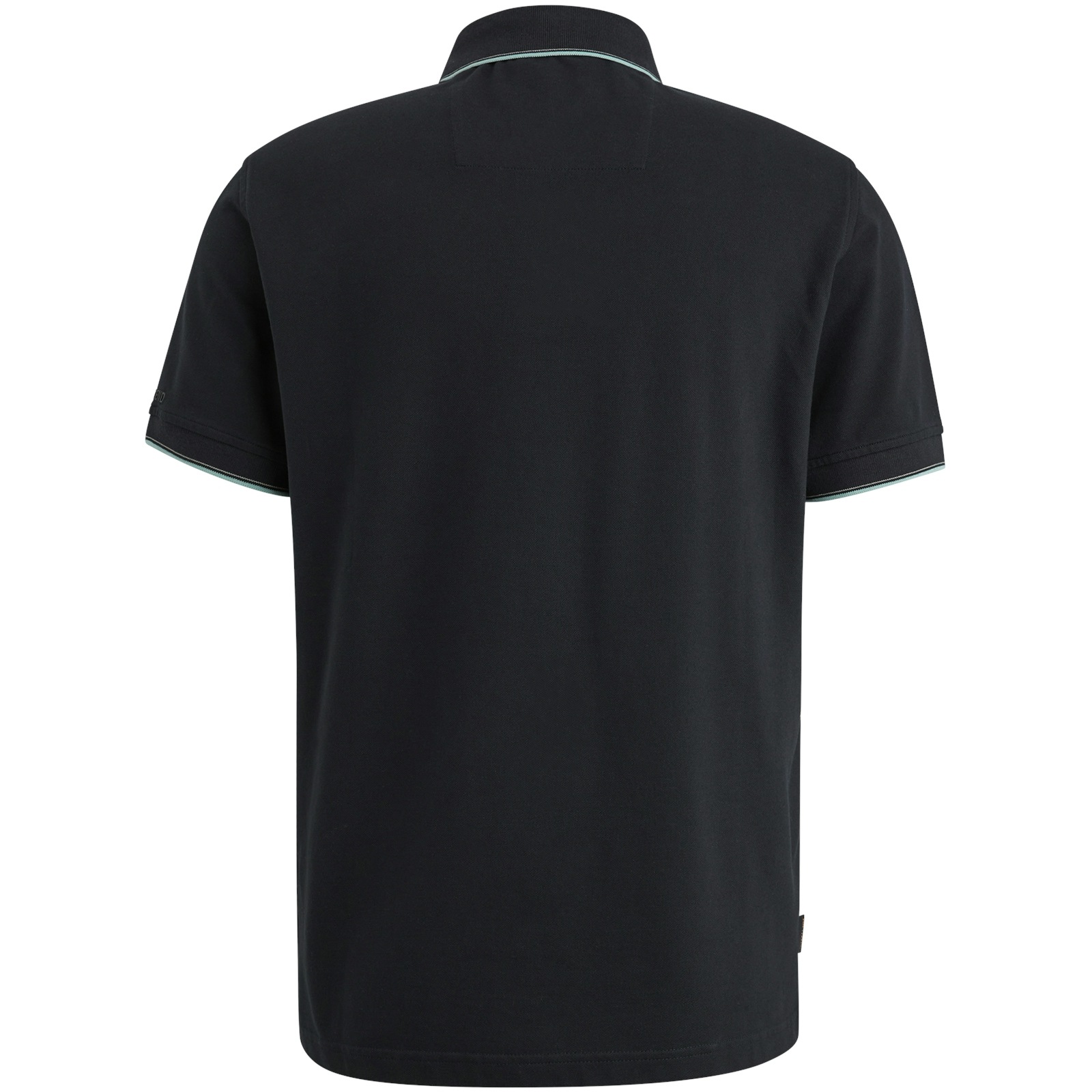 PME LEGEND Poloshirt »Short sleeve polo stretch pique package«, mit Schriftzug