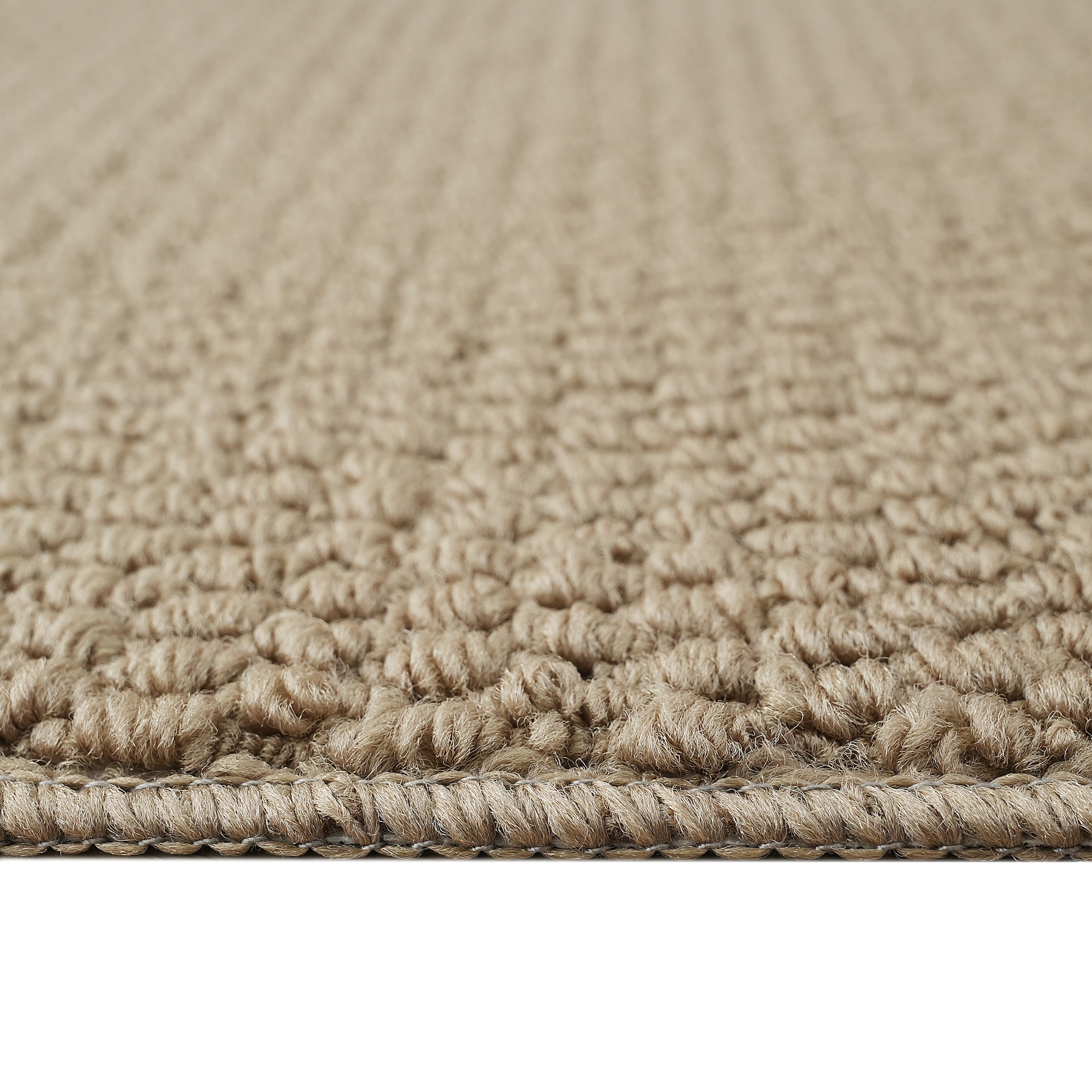 s.Oliver Teppich »Lenni«, rechteckig, 10 mm Höhe, Uni-Farben, kurzflor, waschbar, Wohnzimmer, Schlafzimmer