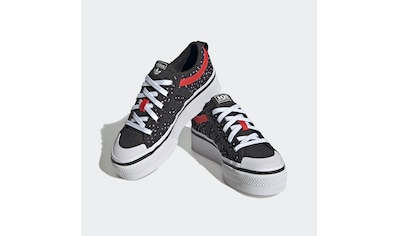 Sneaker »ADIDAS ORIGINALS X DISNEY 101 DALMATINER PLATFORM KIDS NIZZA«