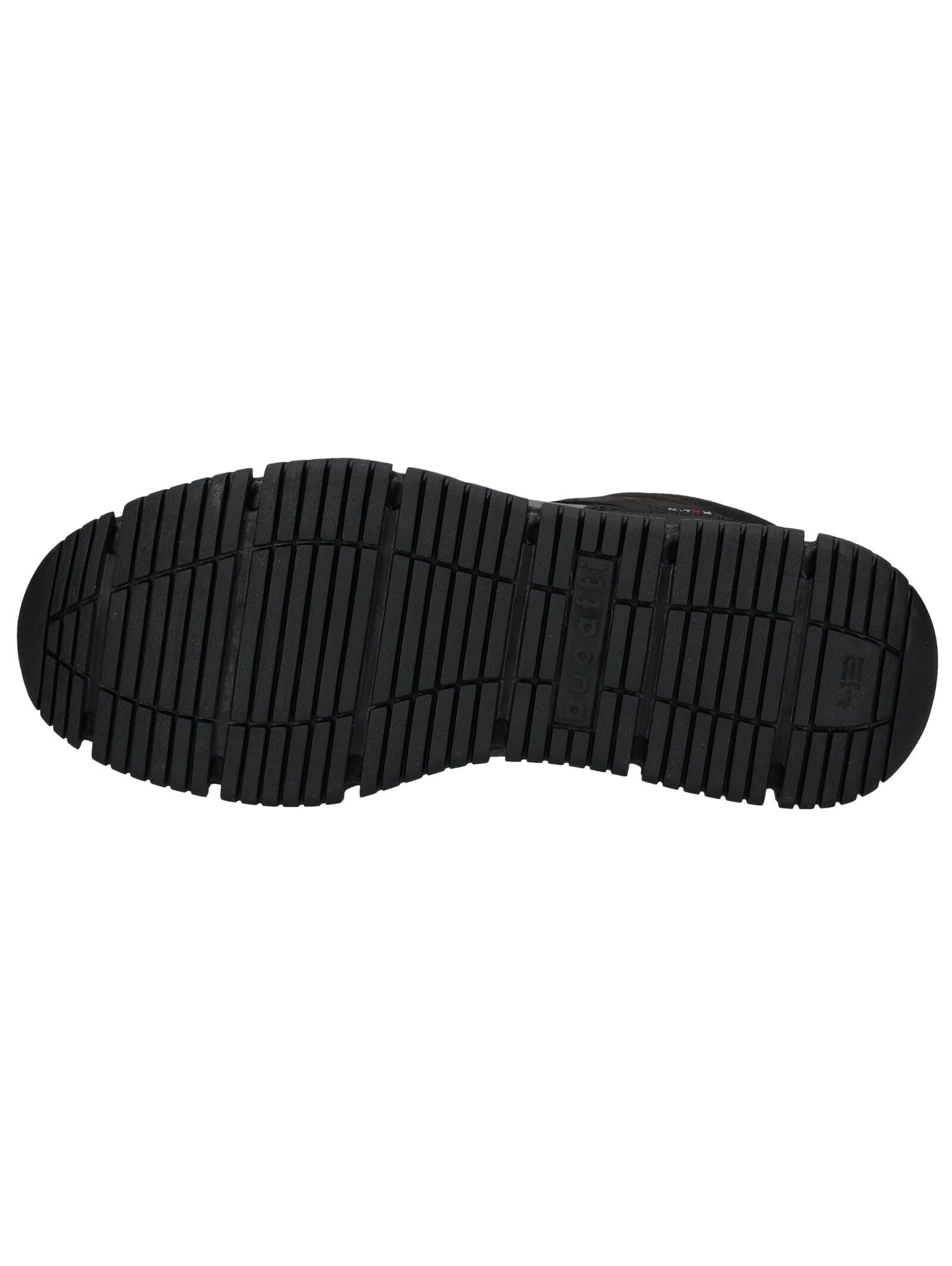 bugatti Schnürstiefelette »bugatti Stiefelette Lederimitat«