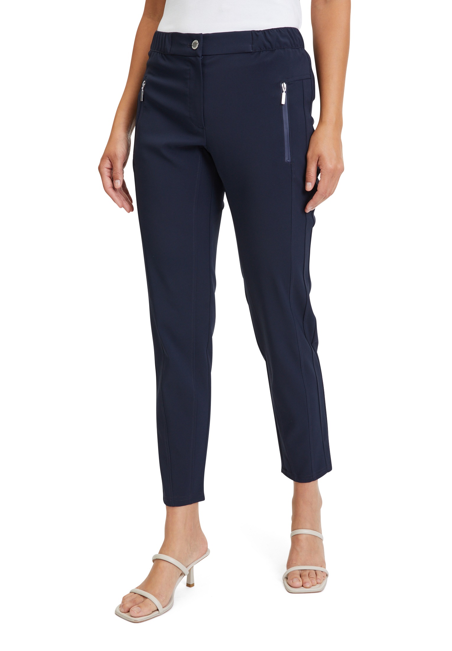 Betty Barclay Stretch-Hose "Betty Barclay Stretch-Hose mit elastischem Bund günstig online kaufen