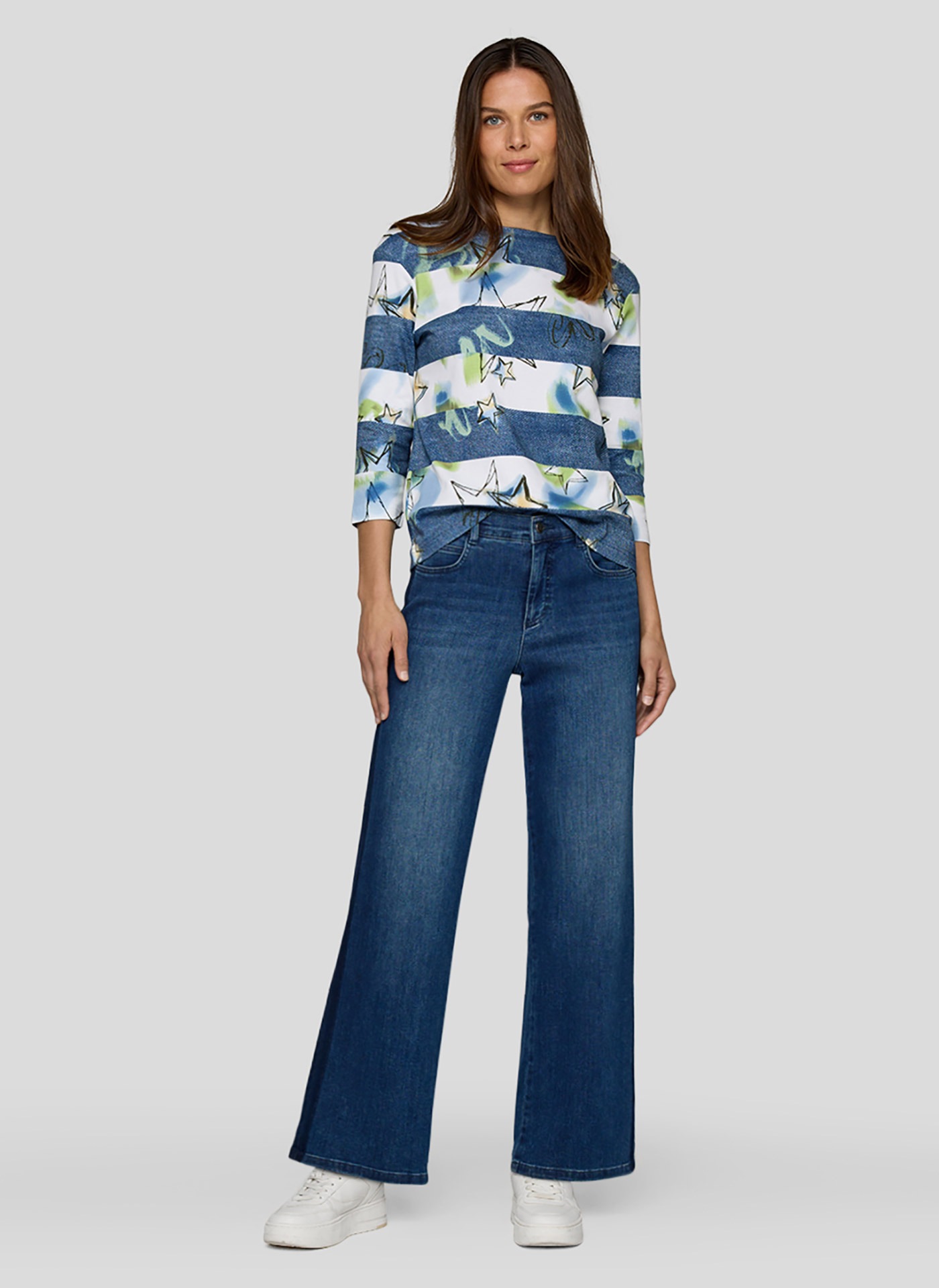 Rabe Print-Shirt »T-Shirt«