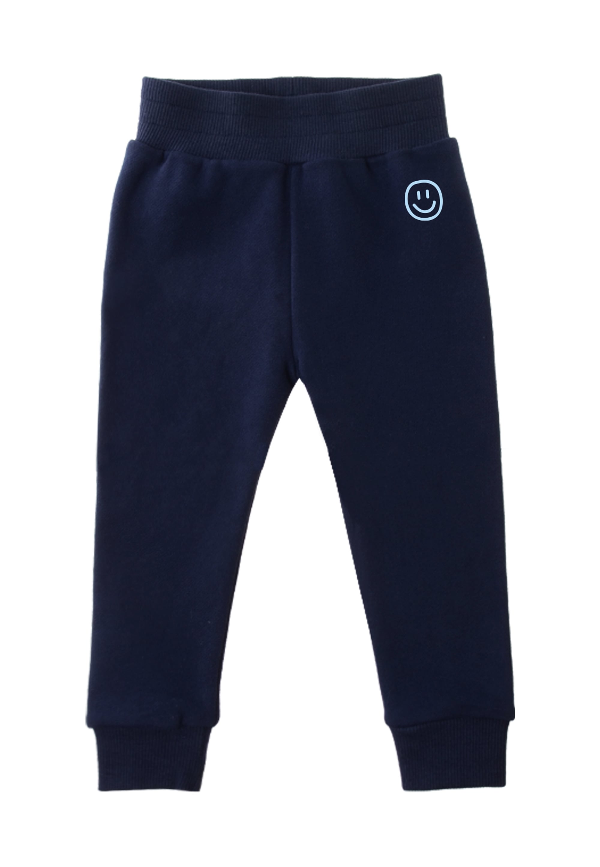 Liliput Sweatanzug »oh smiley day«, aus weichem Sweatmaterial