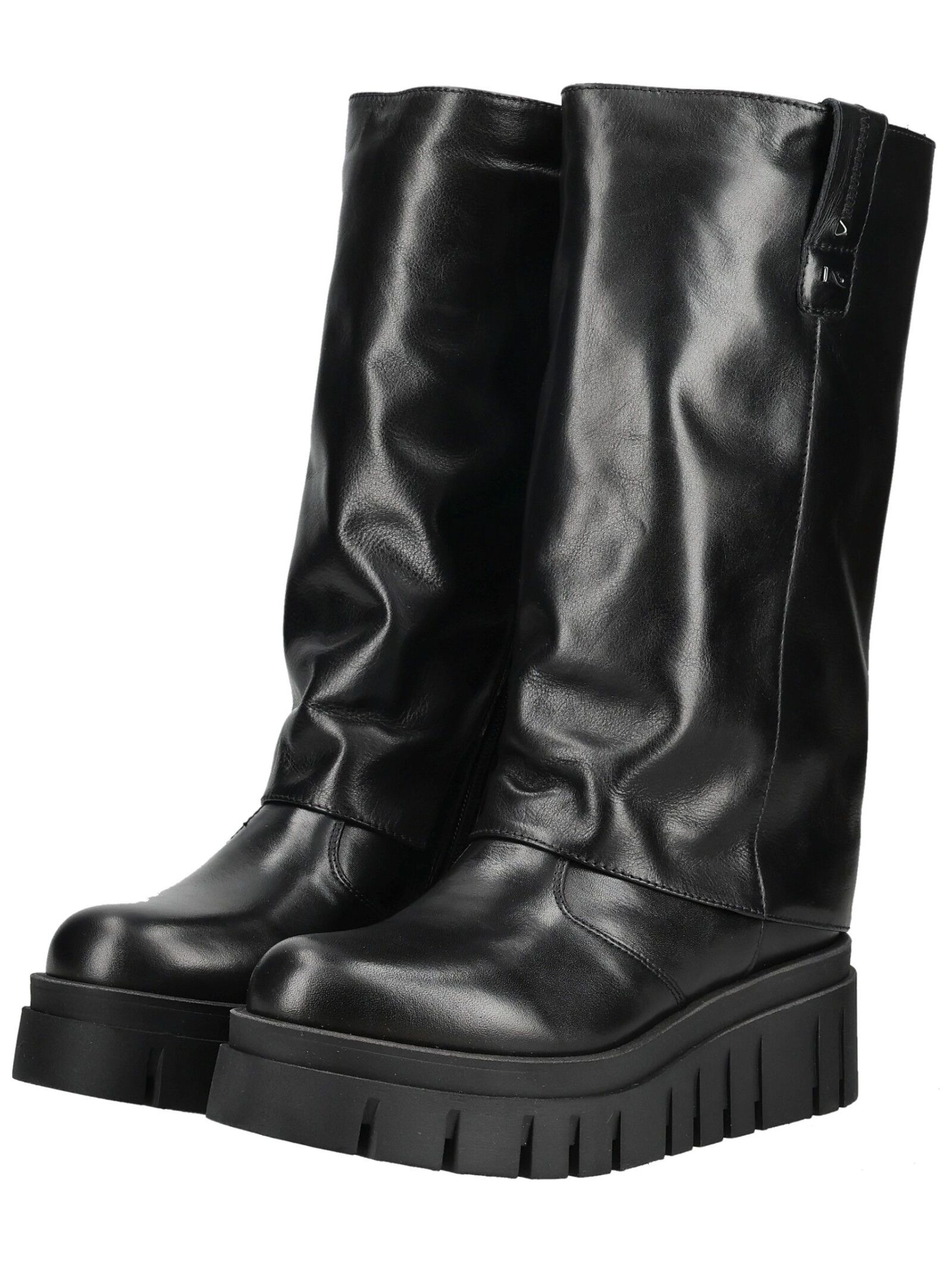 Nero Giardini Stiefel »Nero Giardini Stiefel Leder«