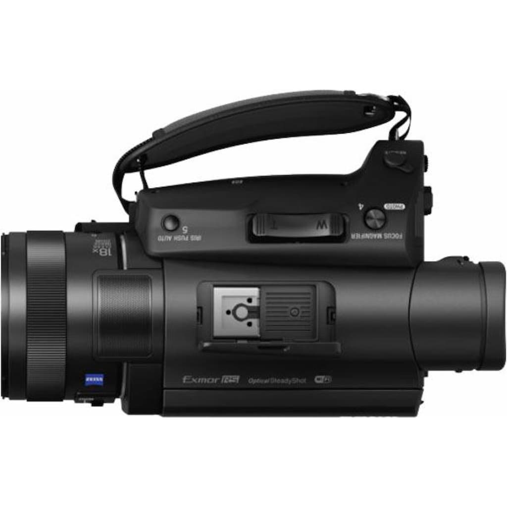 Sony Camcorder »FDR-AX700«, NFC, 12 fachx opt. Zoom