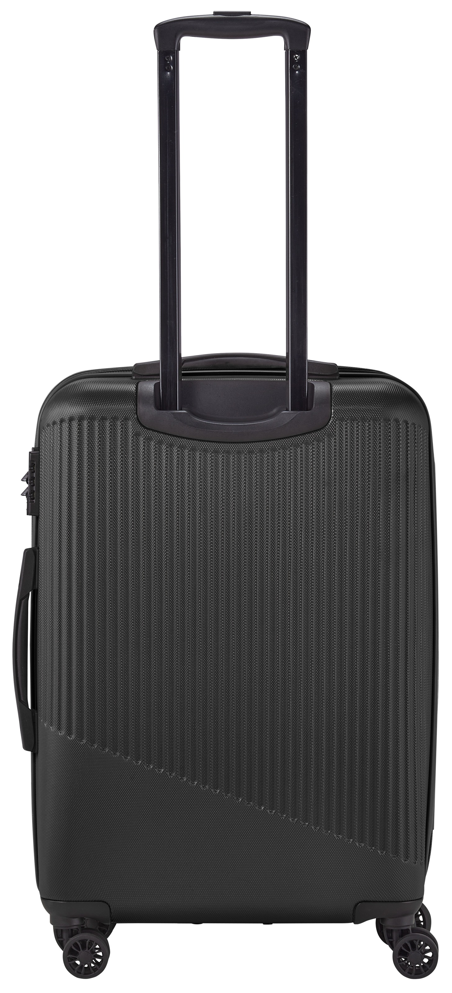 travelite Hartschalen-Trolley »BALI, in verschiedenen Größen und Farben«, 4 Rollen, Hartschallenkoffer Reisegepäck Reisekoffer TSA Schloss