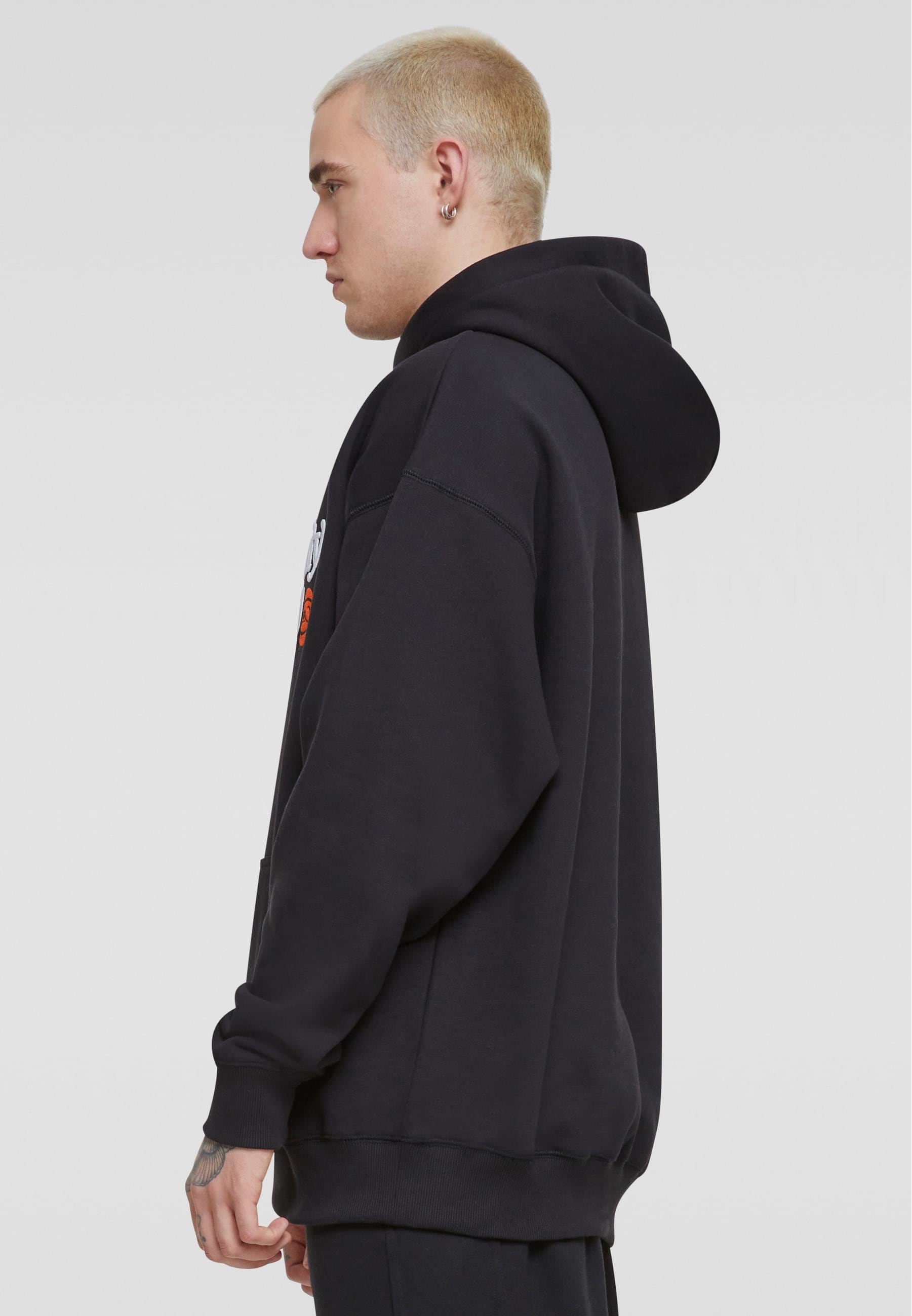 K1X Kapuzensweatshirt »K1X Herren KXM241-056-1 K1X Nyc Bb Hoody«, 1 Stk.

