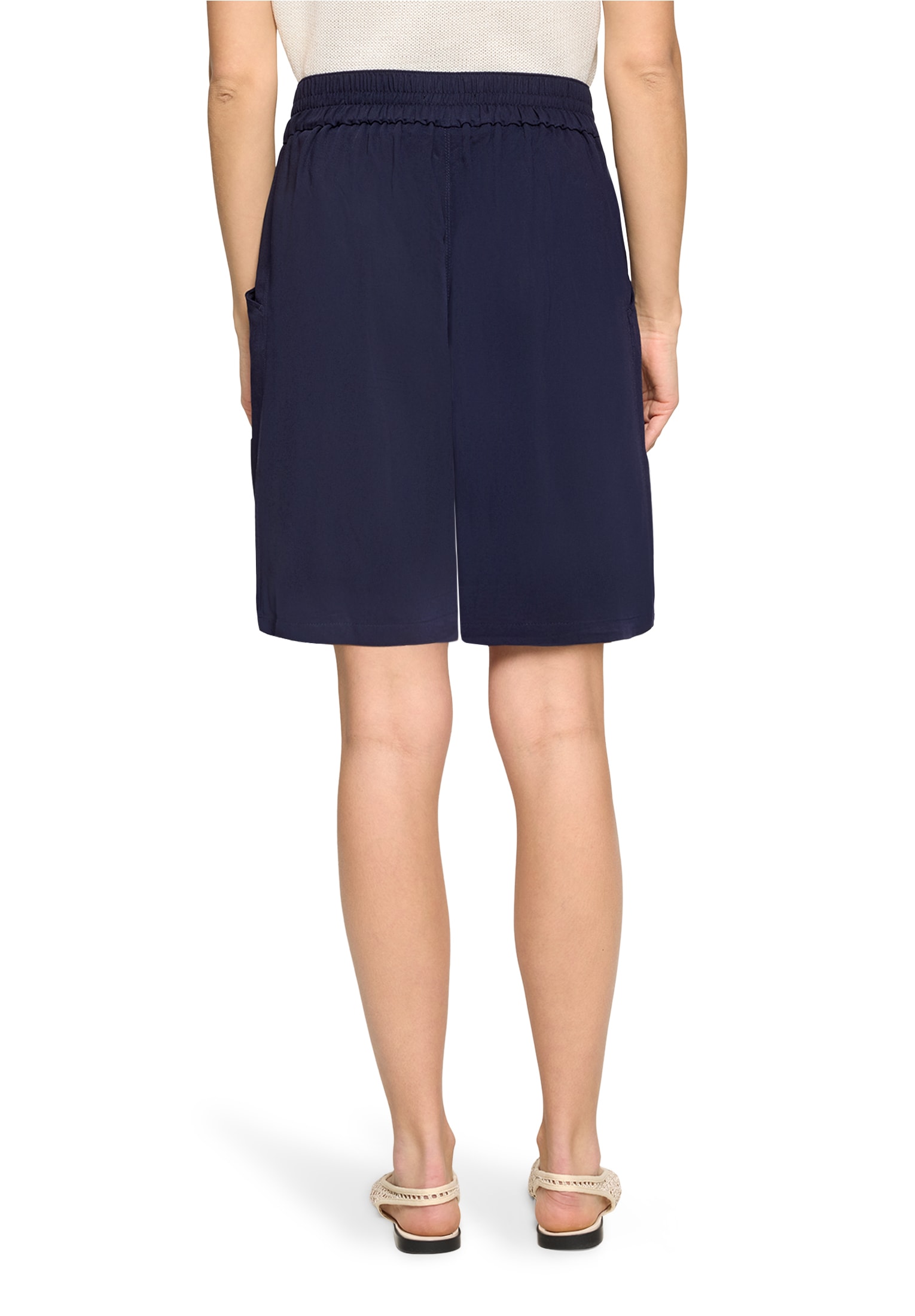 Betty Barclay Stoffhose »Damen mit elastischem Bund«