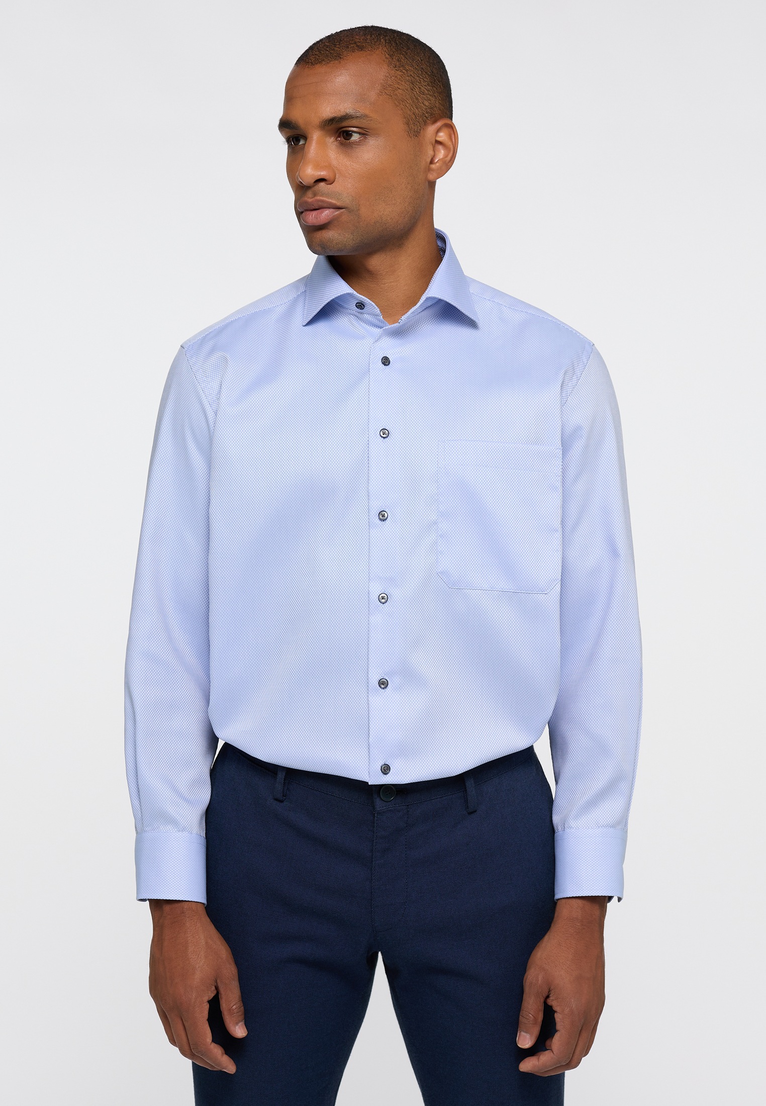 Eterna Langarmhemd »COMFORT FIT« kaufen