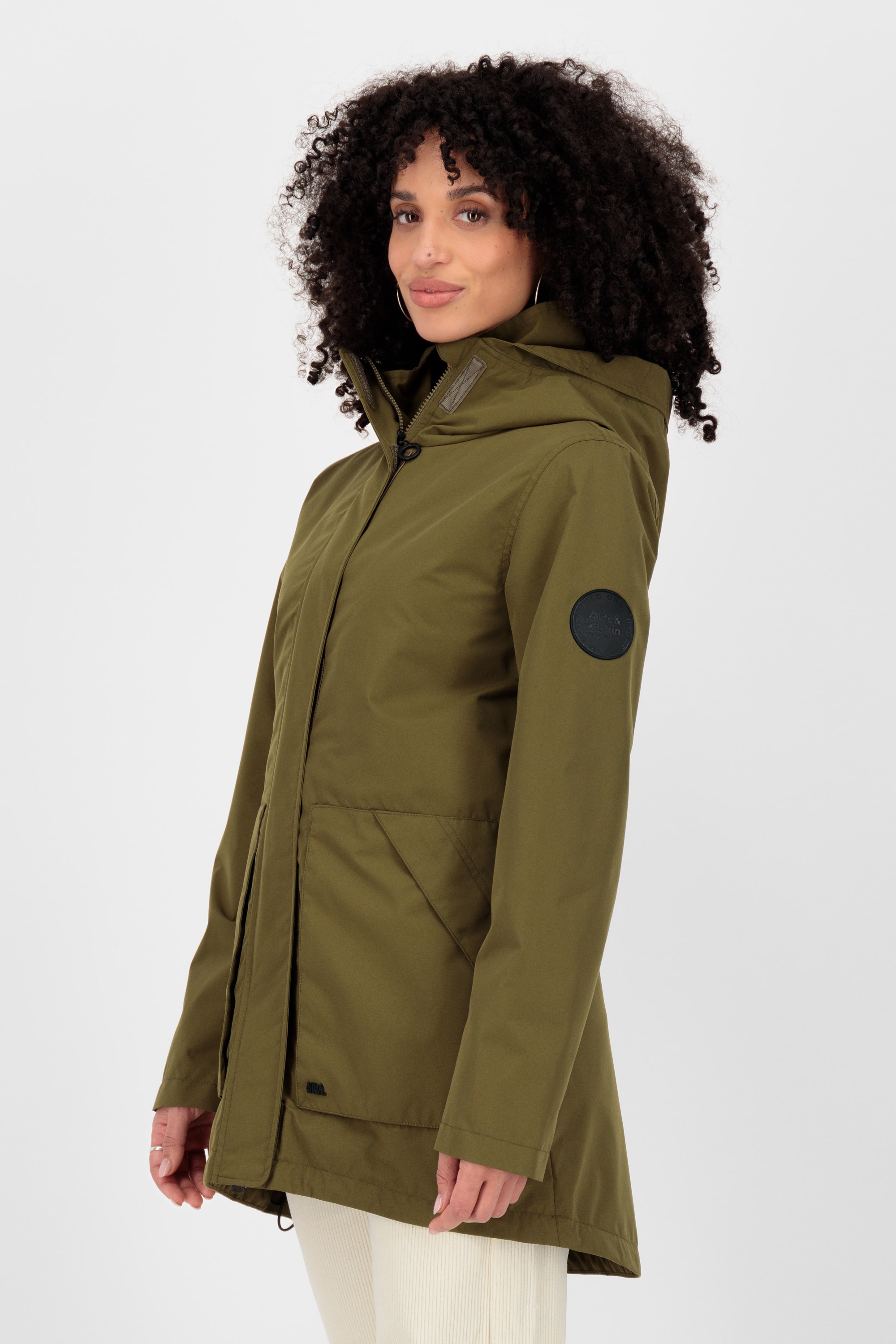 Alife & Kickin Sommerjacke »Damen ArlettaAK A«