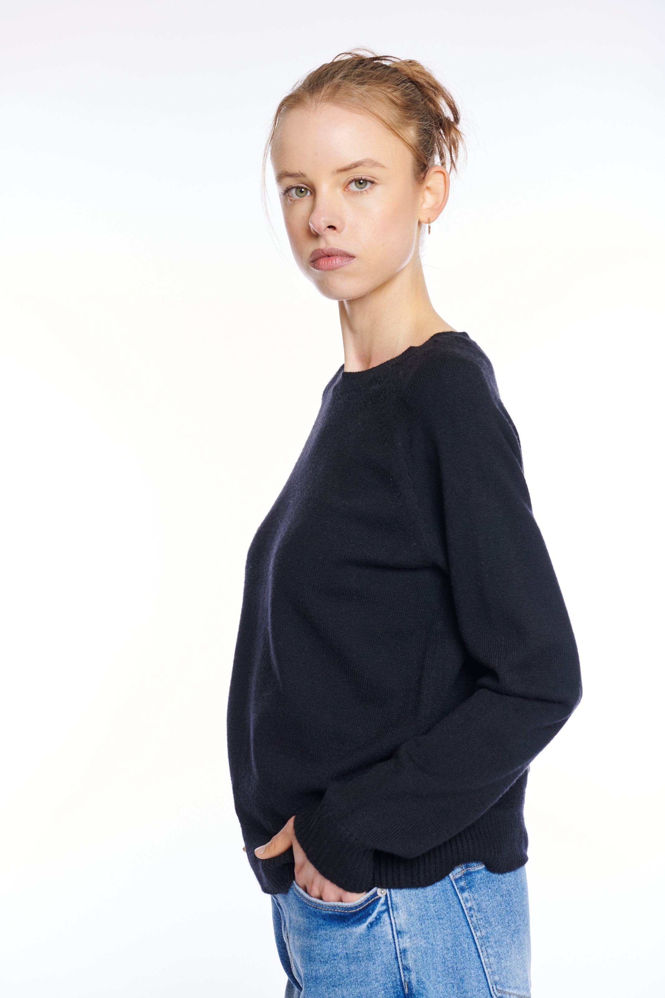 HaILY’S Strickpullover "LS V SK As44ra" günstig online kaufen