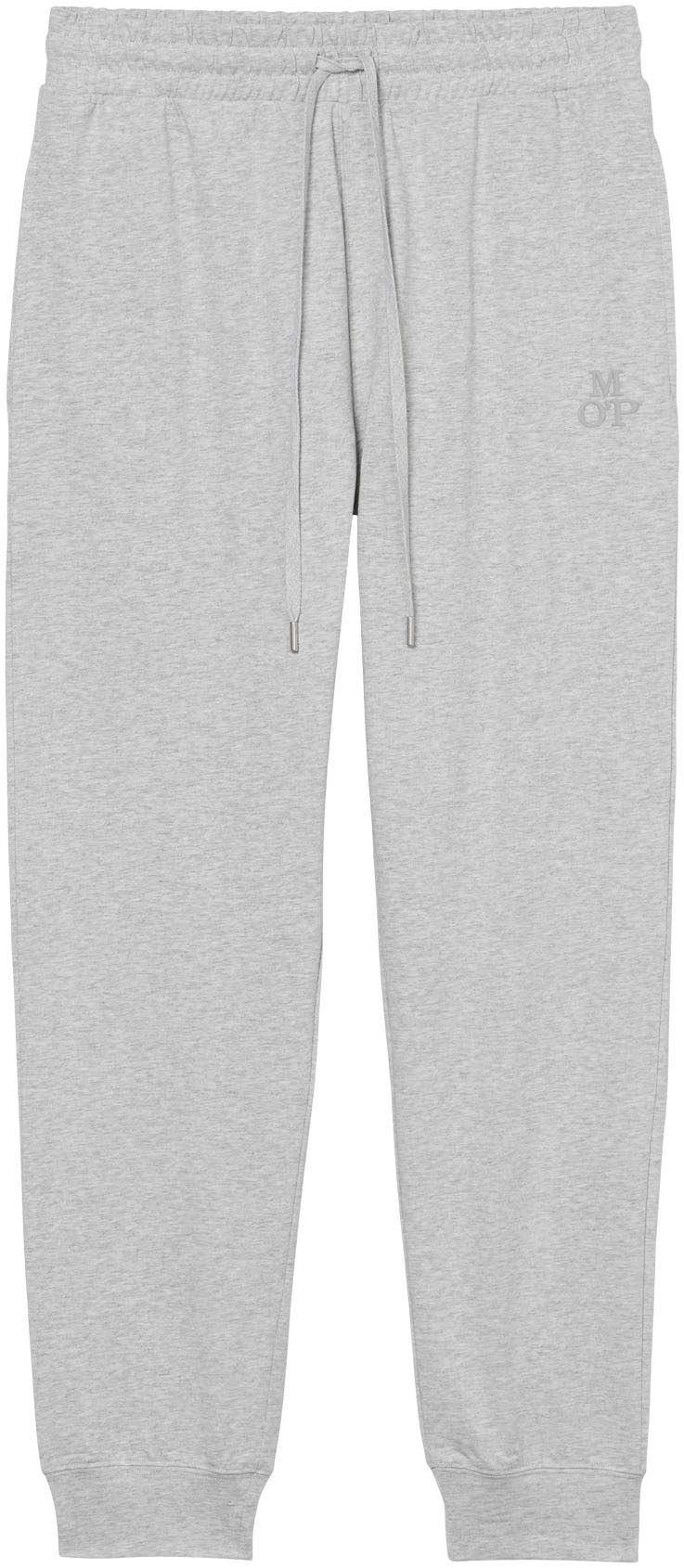 Marc OPolo Jogginghose "Heavy Jersey", mit dezentem Logodruck günstig online kaufen