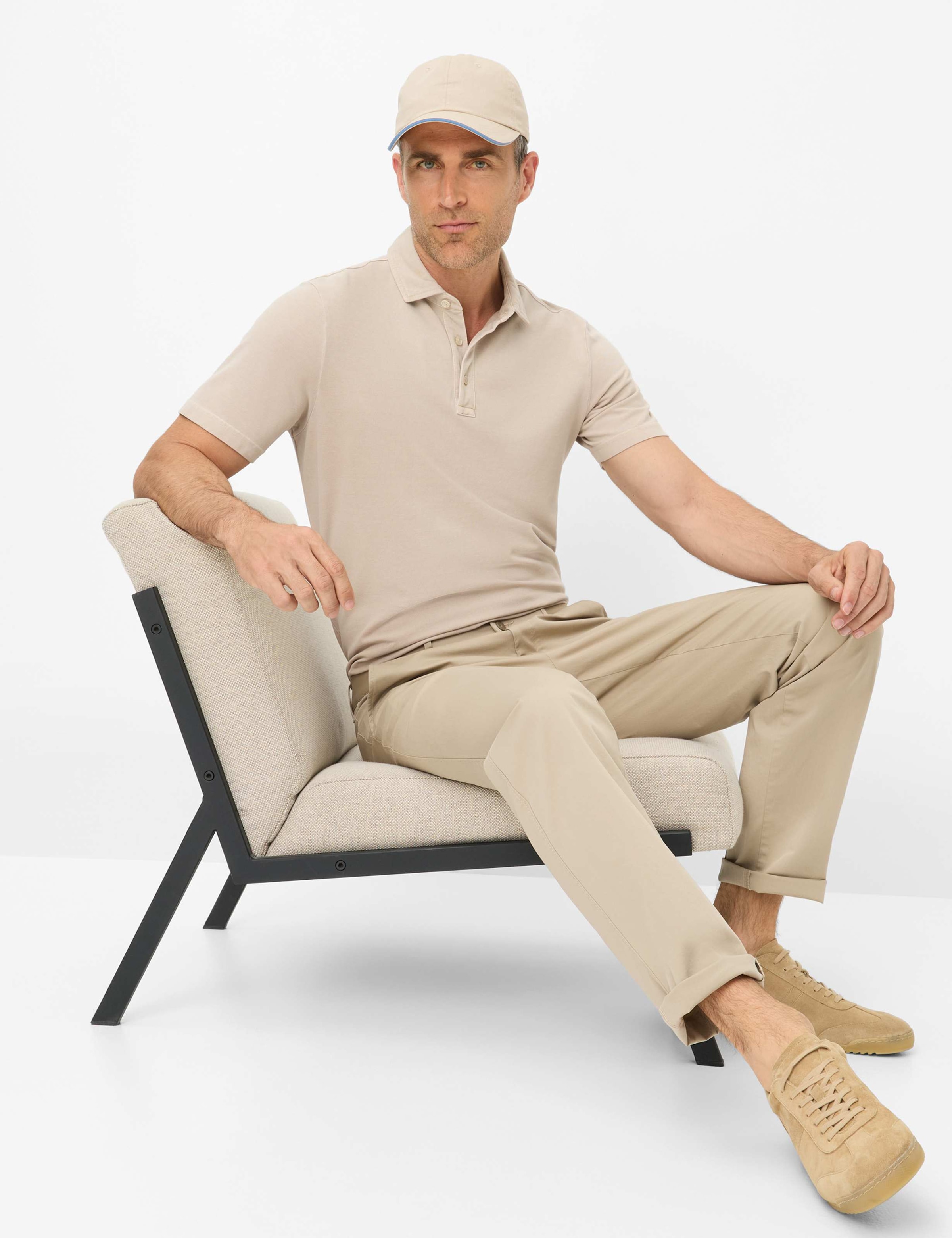 EUREX by BRAX Chinohose »Style TORGE«