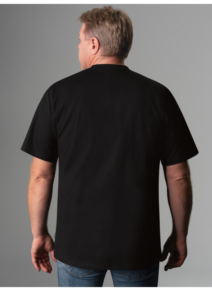 Trigema T-Shirt »TRIGEMA T-Shirt mit coolem Gorilla-Print«, (1 tlg.)