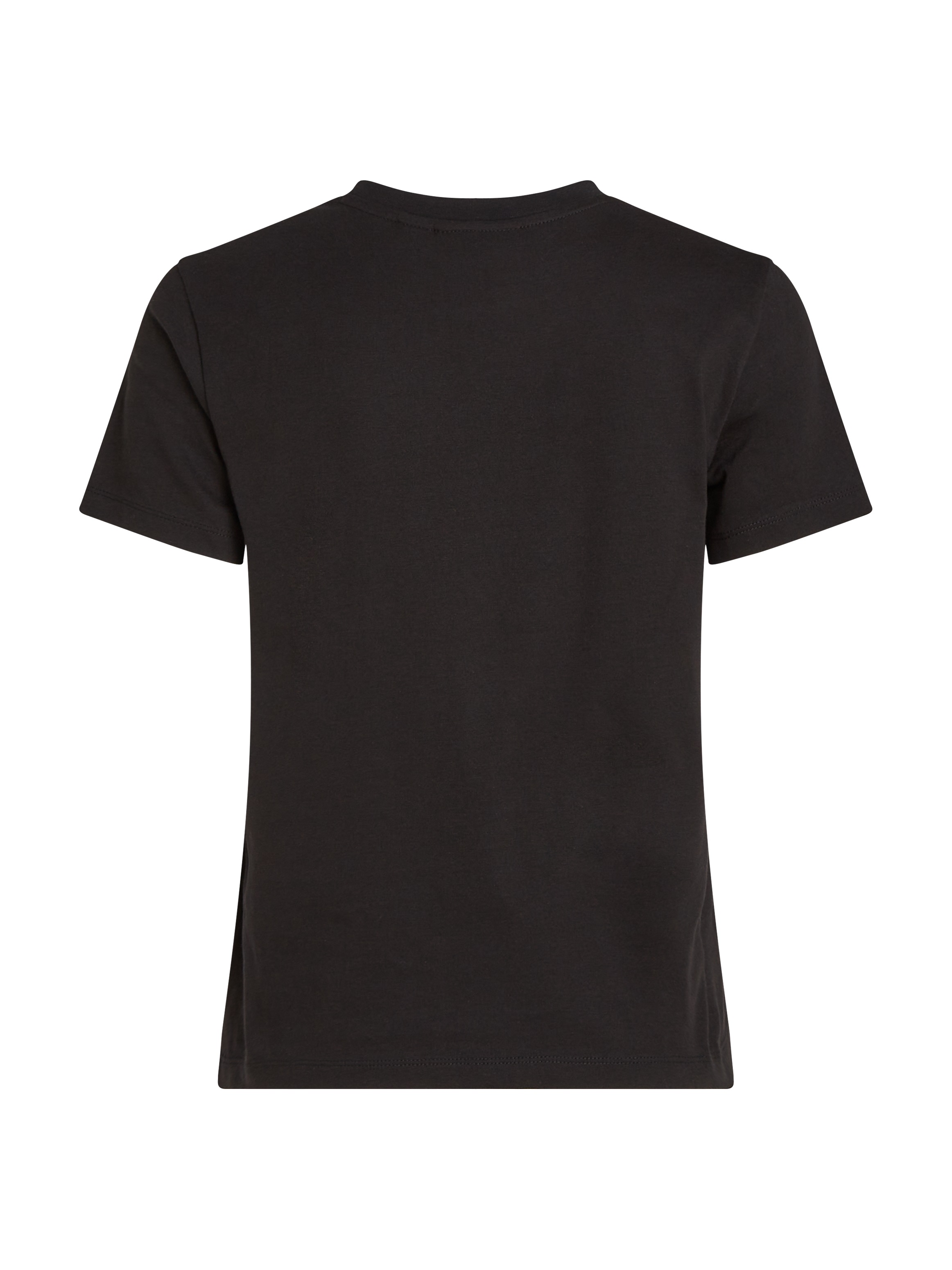Calvin Klein Jeans T-Shirt »WOVEN LABEL REGULAR TEE«, mit Logo